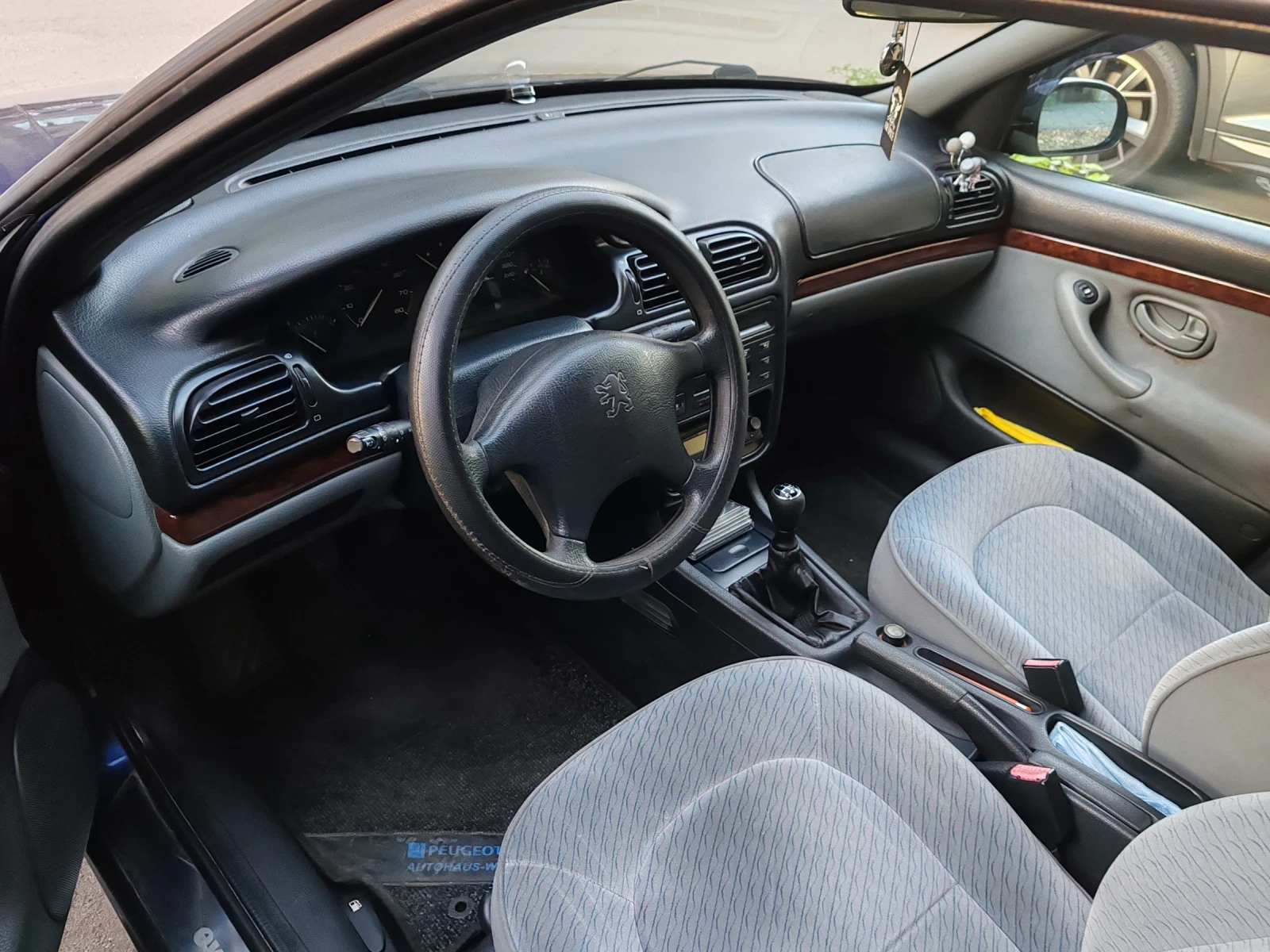 Peugeot 406, снимка 8 - Автомобили и джипове - 55003758