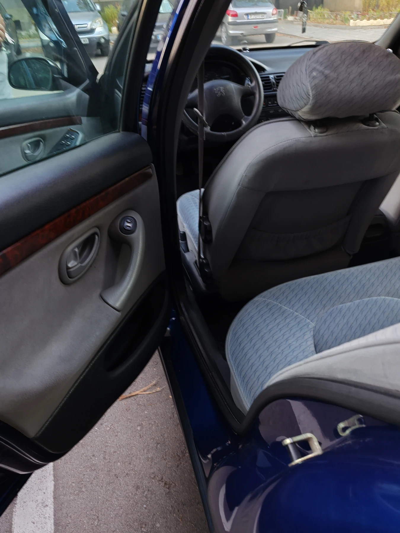 Peugeot 406, снимка 5 - Автомобили и джипове - 55003758