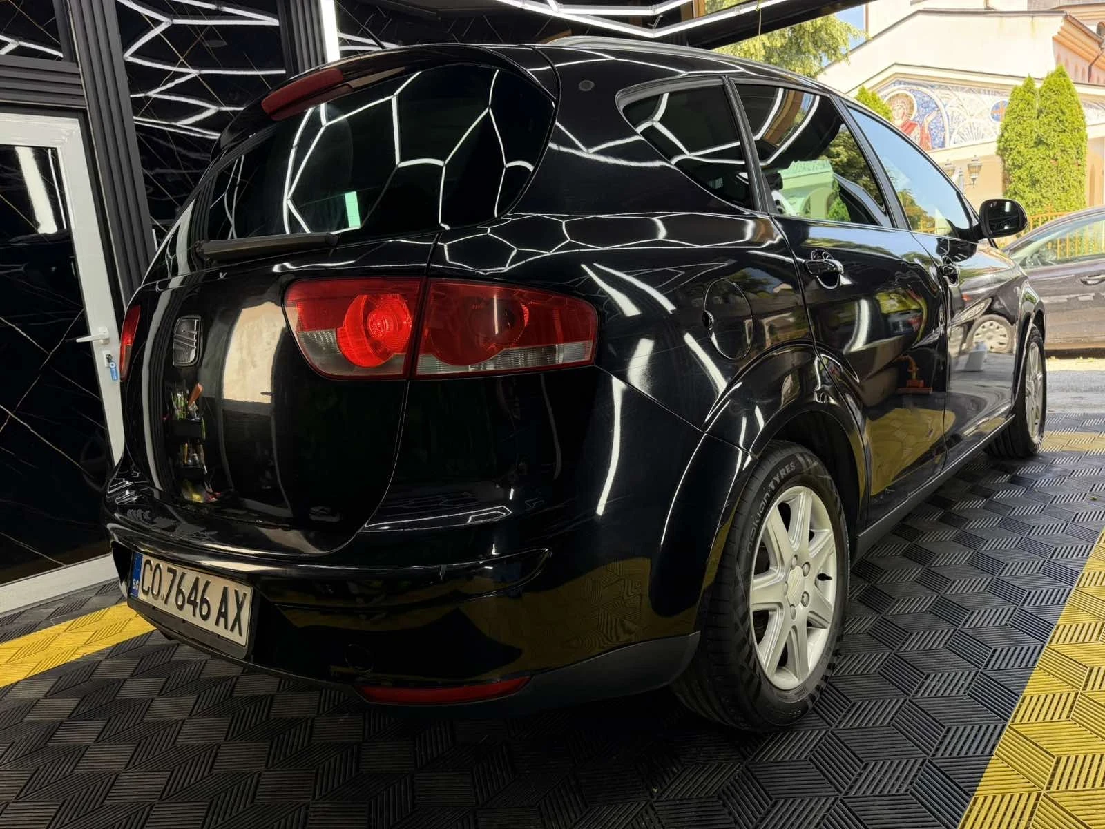 Seat Altea XL, снимка 2 - Автомобили и джипове - 55094187