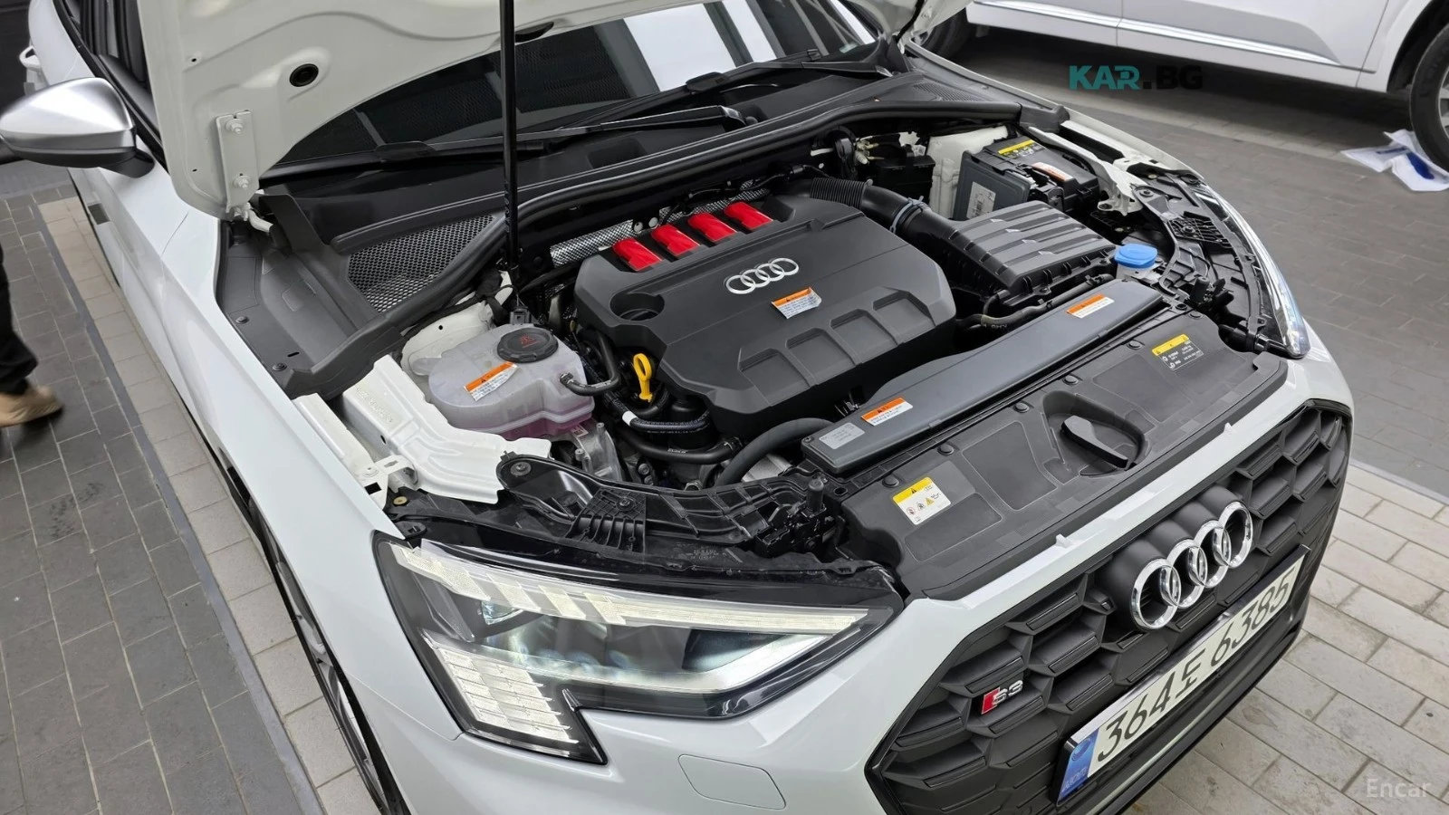 Audi S3 * ПАНО* LED* KEYLESS* Camera* ПОДГРЕВ* , снимка 6 - Автомобили и джипове - 55099282