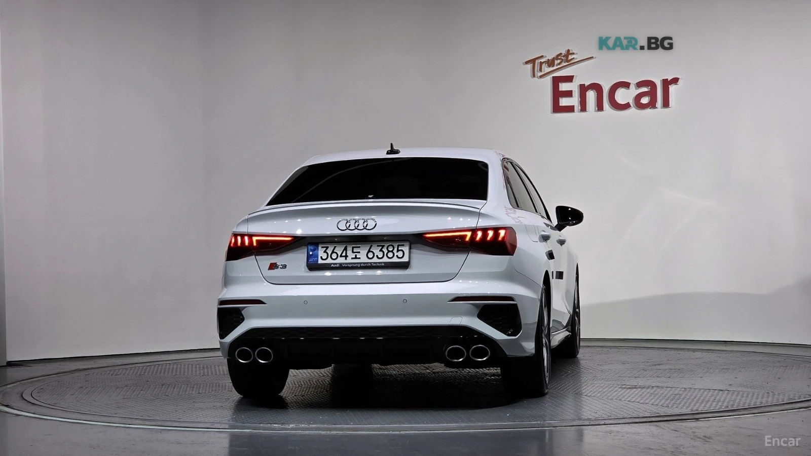 Audi S3 * ПАНО* LED* KEYLESS* Camera* ПОДГРЕВ* , снимка 4 - Автомобили и джипове - 55099282