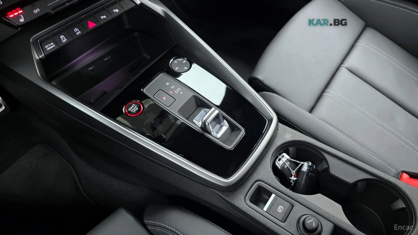 Audi S3 * ПАНО* LED* KEYLESS* Camera* ПОДГРЕВ* , снимка 9 - Автомобили и джипове - 55099282