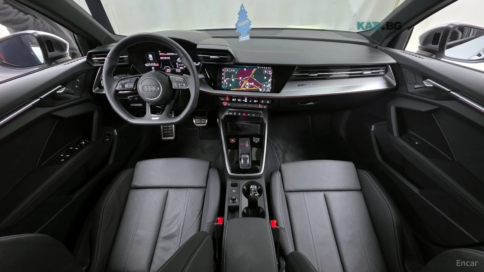 Audi S3 * ПАНО* LED* KEYLESS* Camera* ПОДГРЕВ* , снимка 7 - Автомобили и джипове - 55099282