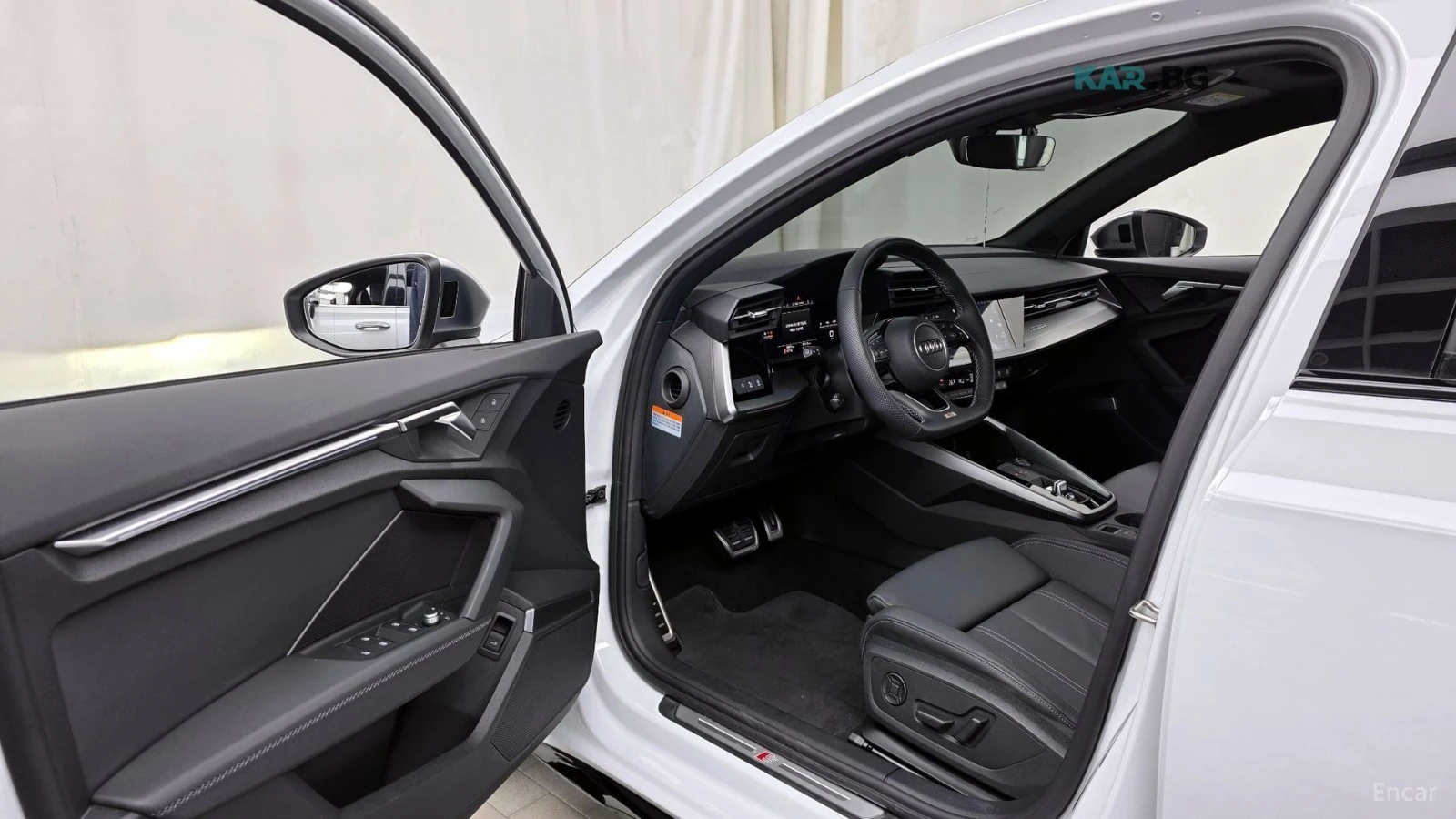 Audi S3 * ПАНО* LED* KEYLESS* Camera* ПОДГРЕВ* , снимка 10 - Автомобили и джипове - 55099282