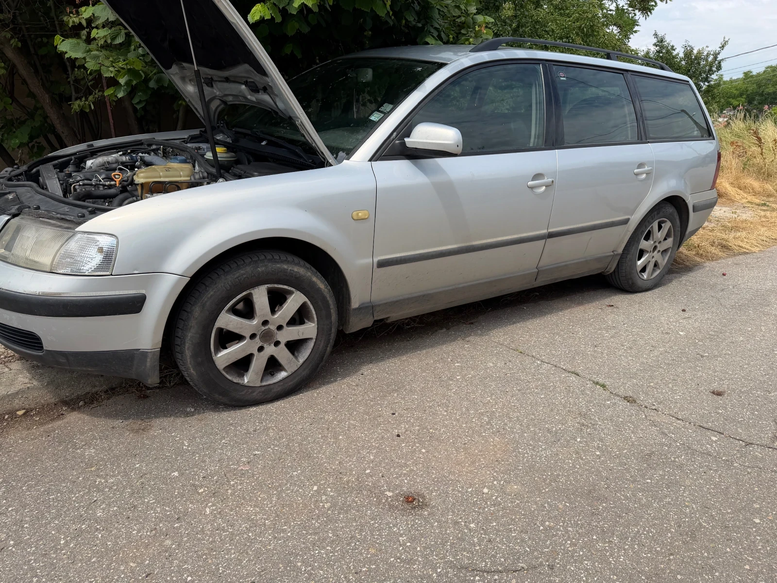 VW Passat