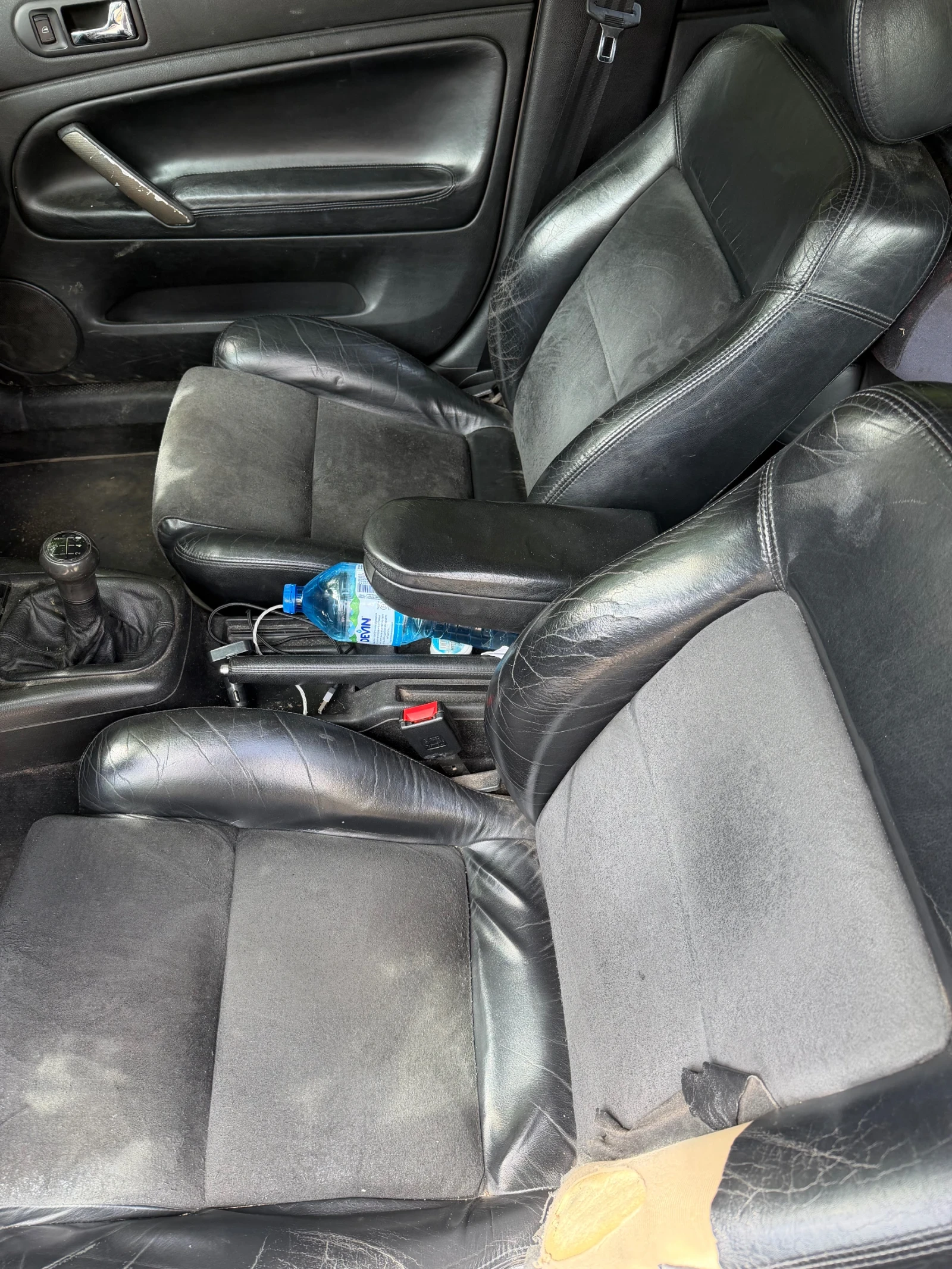 VW Passat, снимка 6 - Автомобили и джипове - 55130543