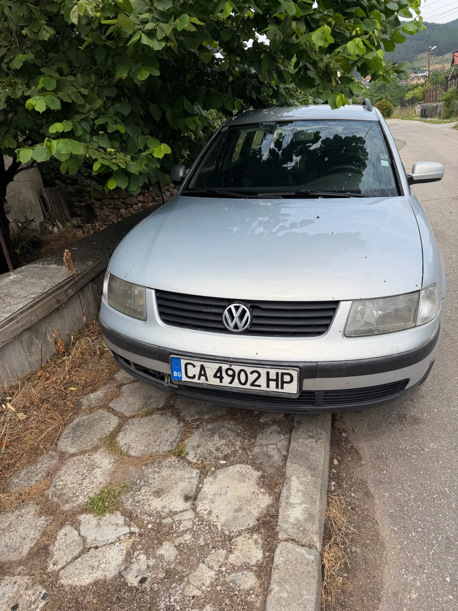 VW Passat, снимка 11 - Автомобили и джипове - 55130543