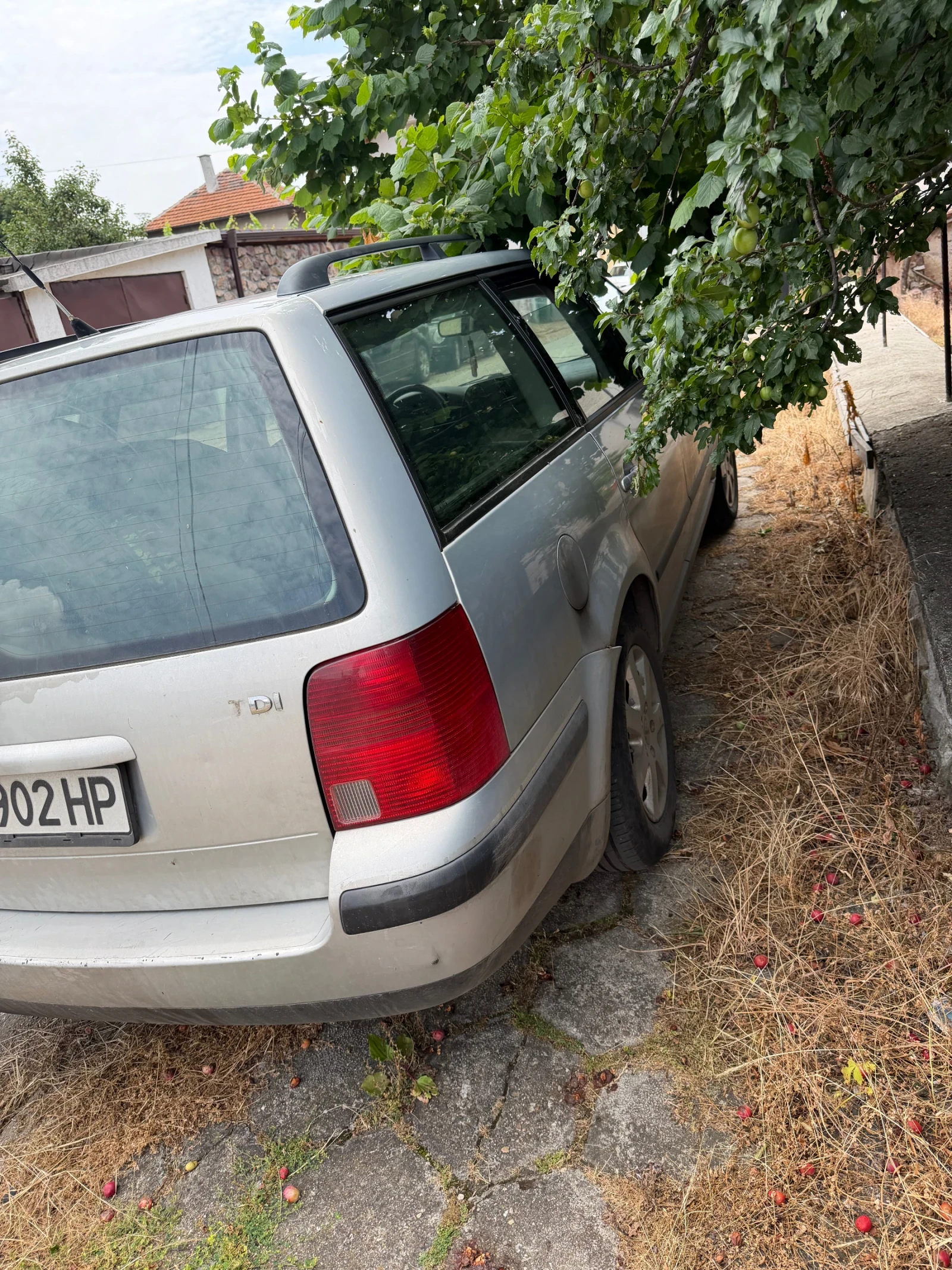 VW Passat, снимка 9 - Автомобили и джипове - 55130543