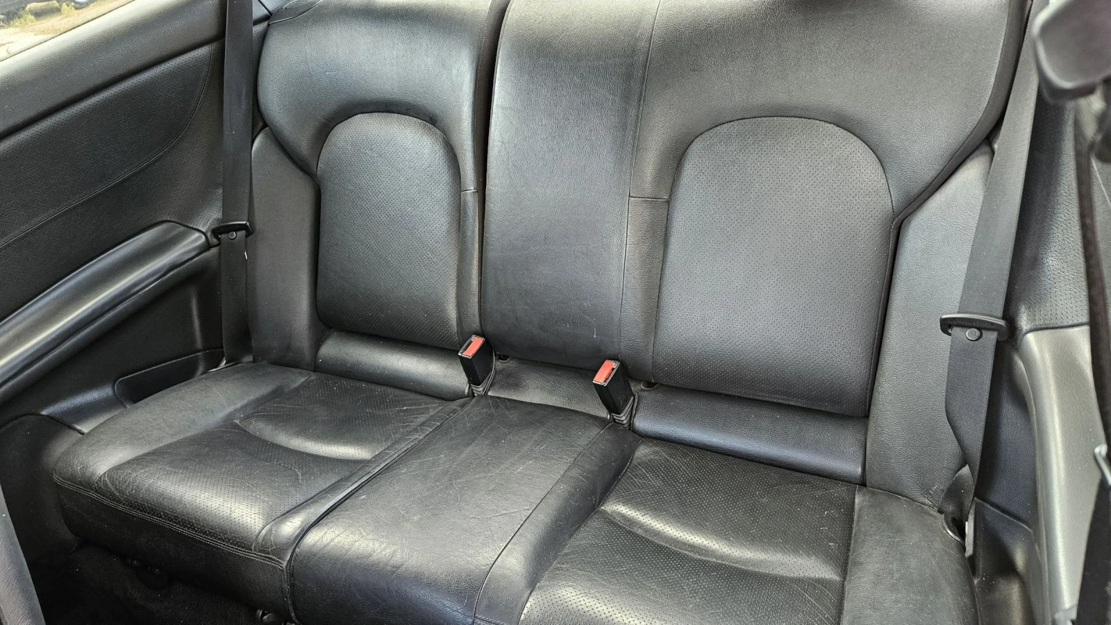 Mercedes-Benz C 220 2.2 CDI..PANORAMA , снимка 8 - Автомобили и джипове - 55196908
