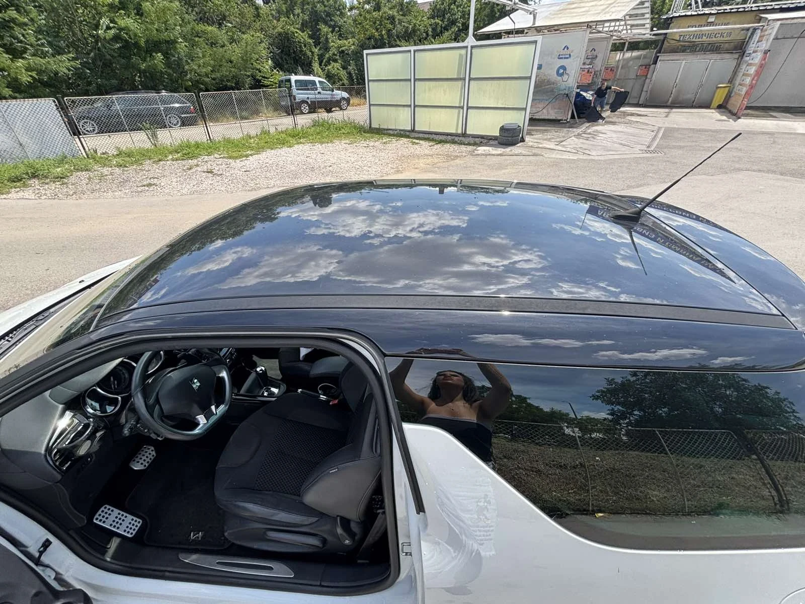 Citroen DS3, снимка 11 - Автомобили и джипове - 55204160