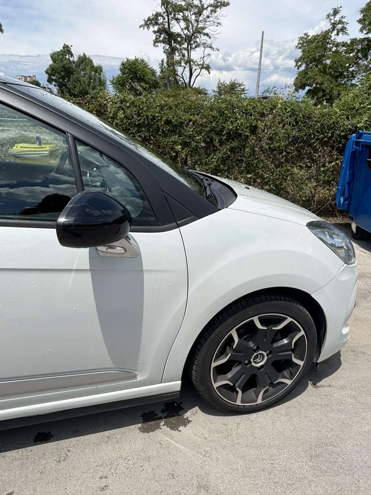 Citroen DS3, снимка 6 - Автомобили и джипове - 55204160