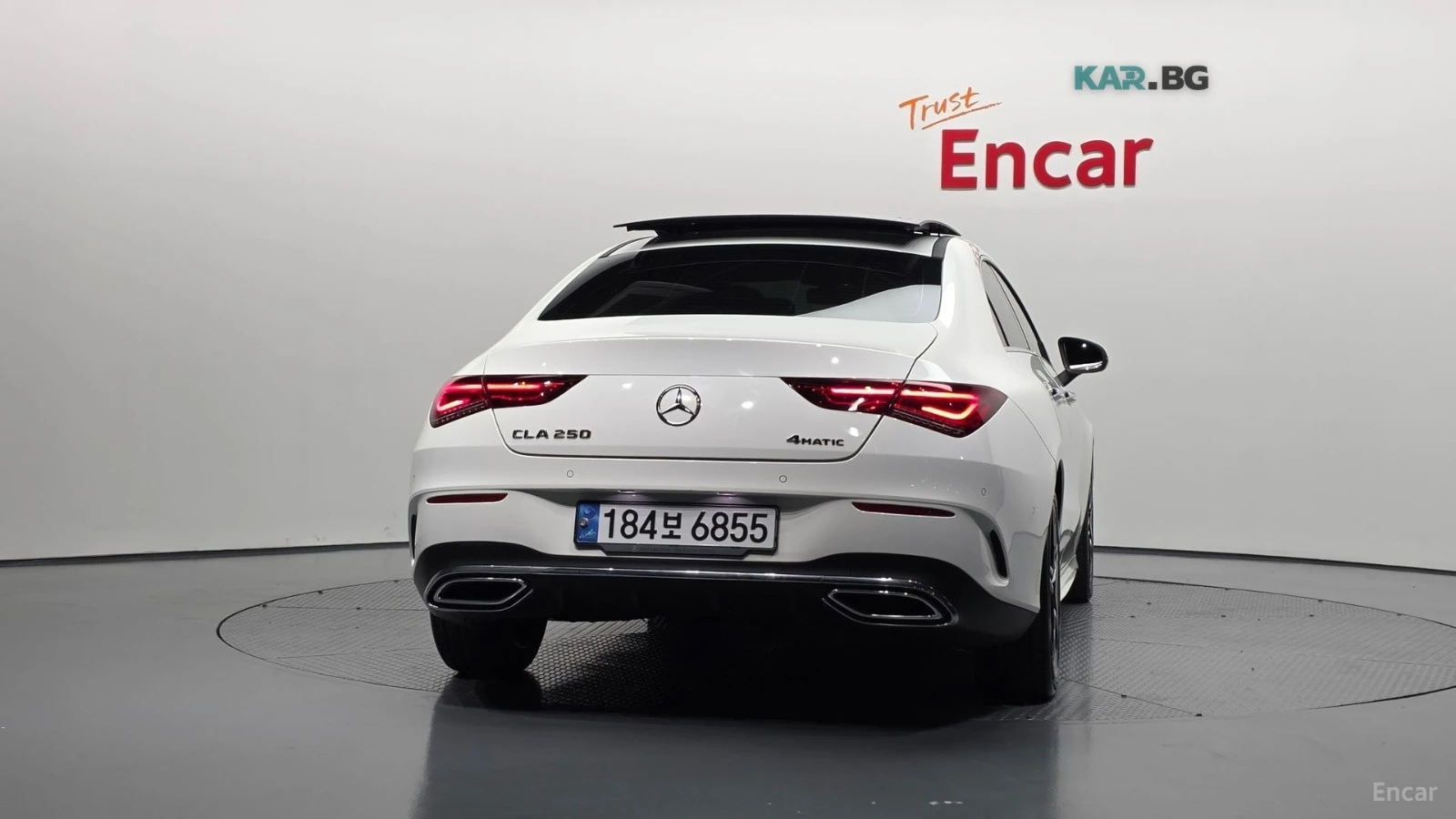 Mercedes-Benz CLA 250 4MATIC* КОЖА* ПАНО* КАМЕРА, снимка 4 - Автомобили и джипове - 55212500