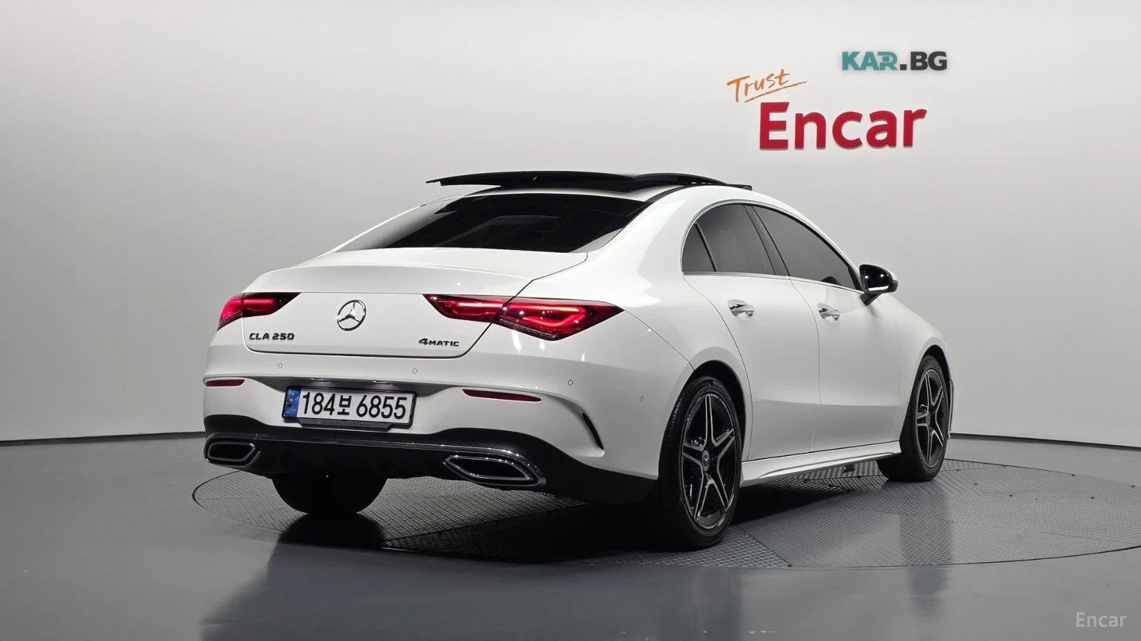 Mercedes-Benz CLA 250 4MATIC* КОЖА* ПАНО* КАМЕРА, снимка 2 - Автомобили и джипове - 55212500