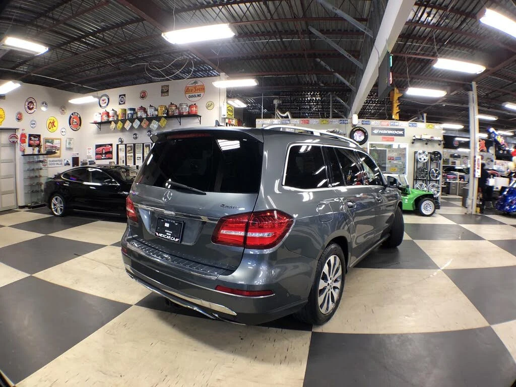 Mercedes-Benz GLS 450 ПОДГРЕВ* LOGIC7* 360* PANO* М.ТОЧКА, снимка 7 - Автомобили и джипове - 55435666