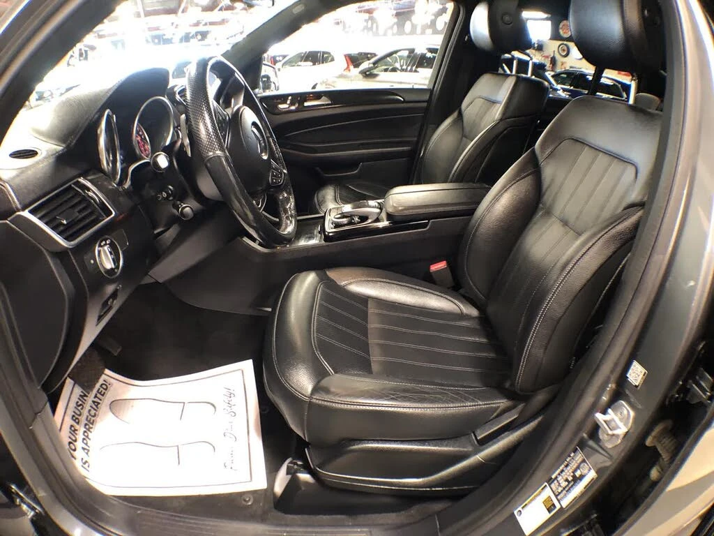 Mercedes-Benz GLS 450 ПОДГРЕВ* LOGIC7* 360* PANO* М.ТОЧКА, снимка 9 - Автомобили и джипове - 55435666