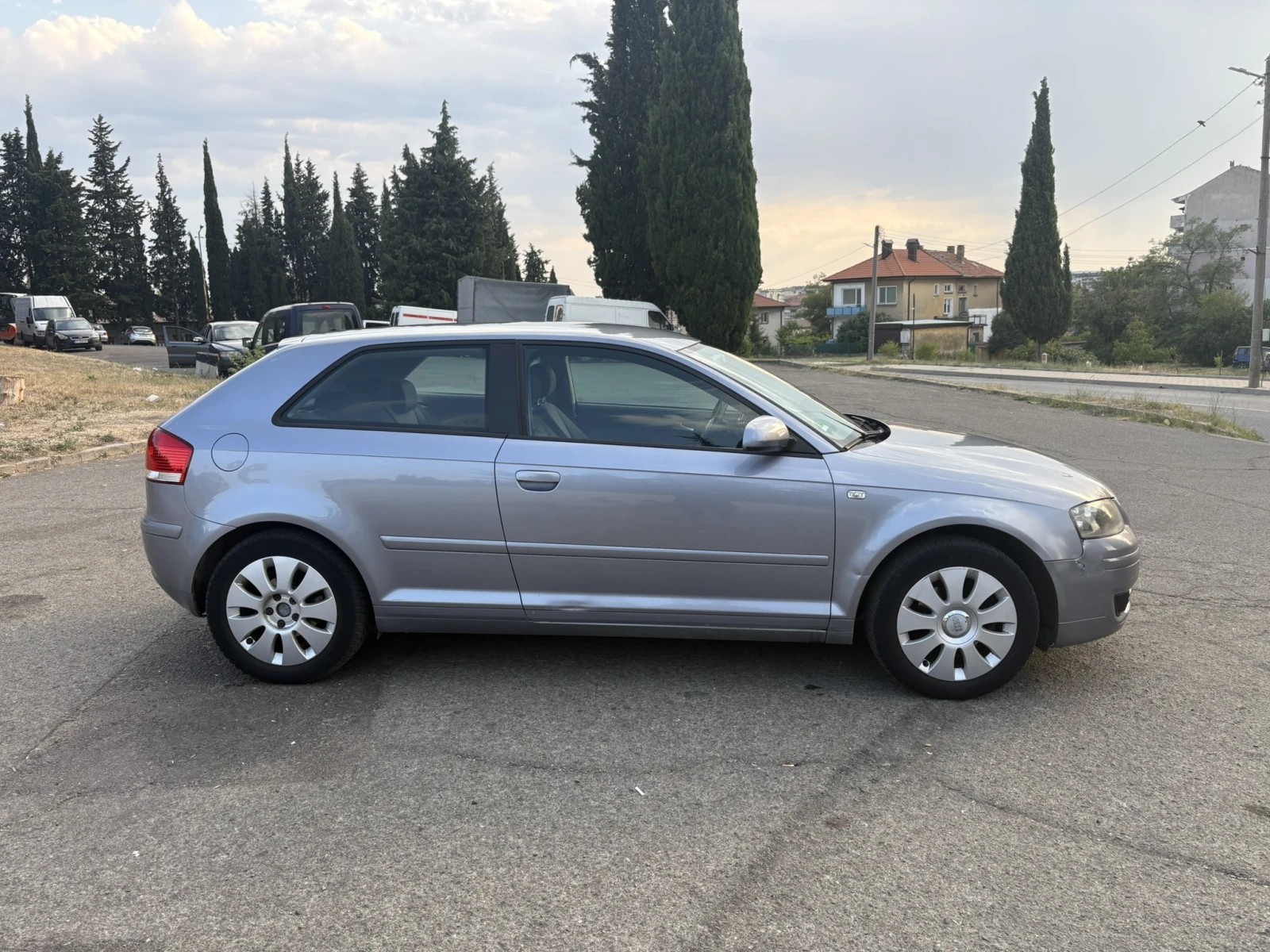 Audi A3 1.6 ГАЗ/БЕНЗИН НОВ ВНОС, снимка 4 - Автомобили и джипове - 55578518