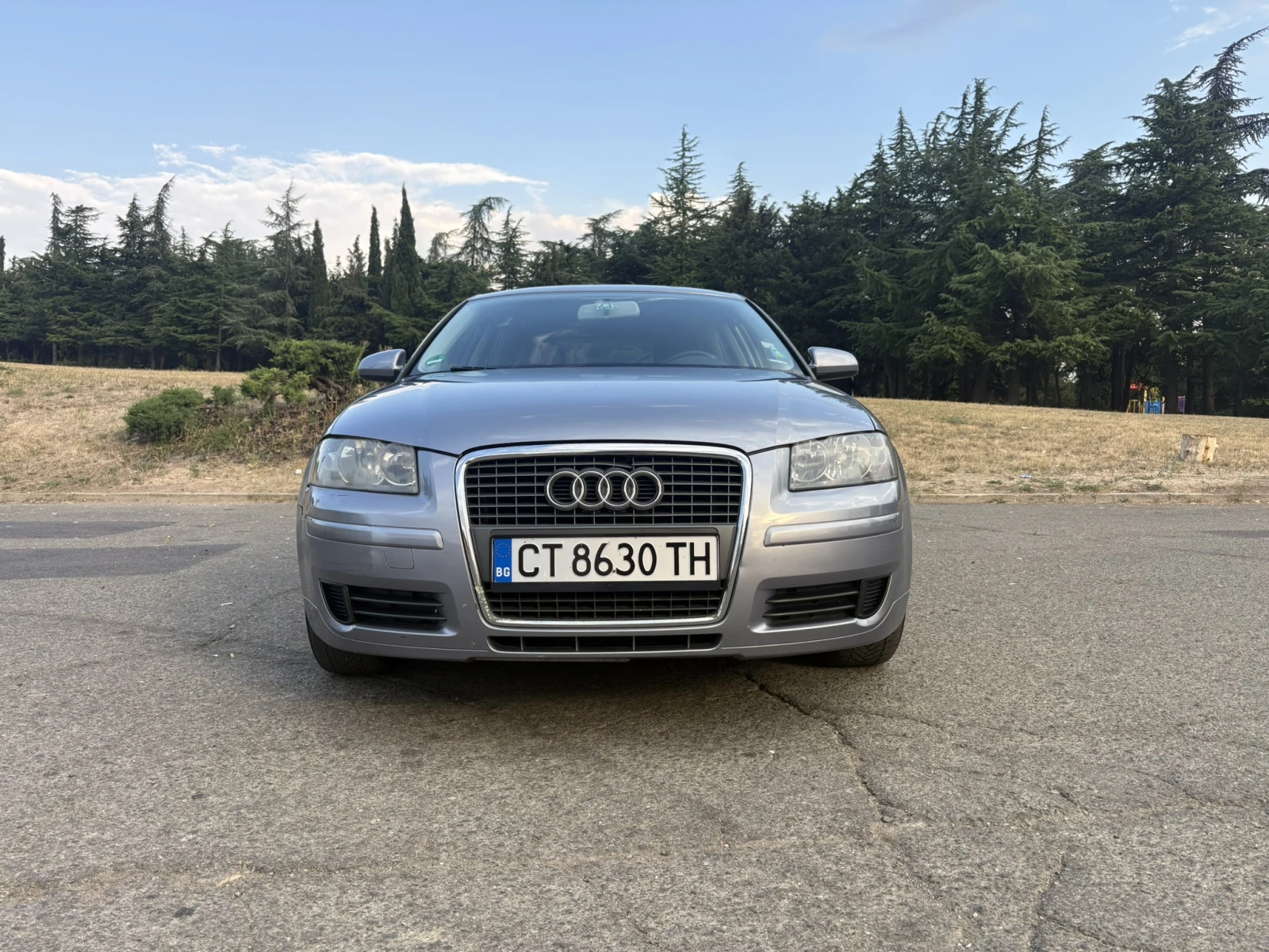 Audi A3 1.6 ГАЗ/БЕНЗИН НОВ ВНОС, снимка 3 - Автомобили и джипове - 55578518