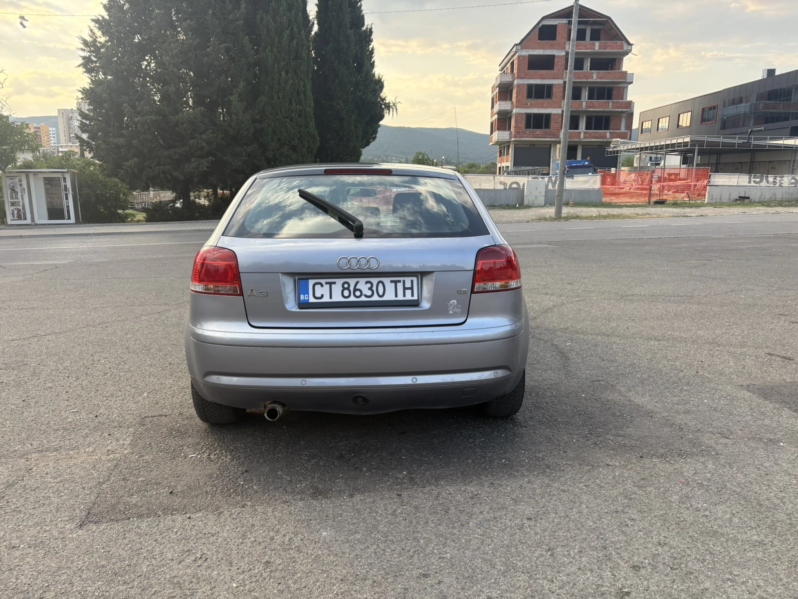 Audi A3 1.6 ГАЗ/БЕНЗИН НОВ ВНОС, снимка 6 - Автомобили и джипове - 55578518