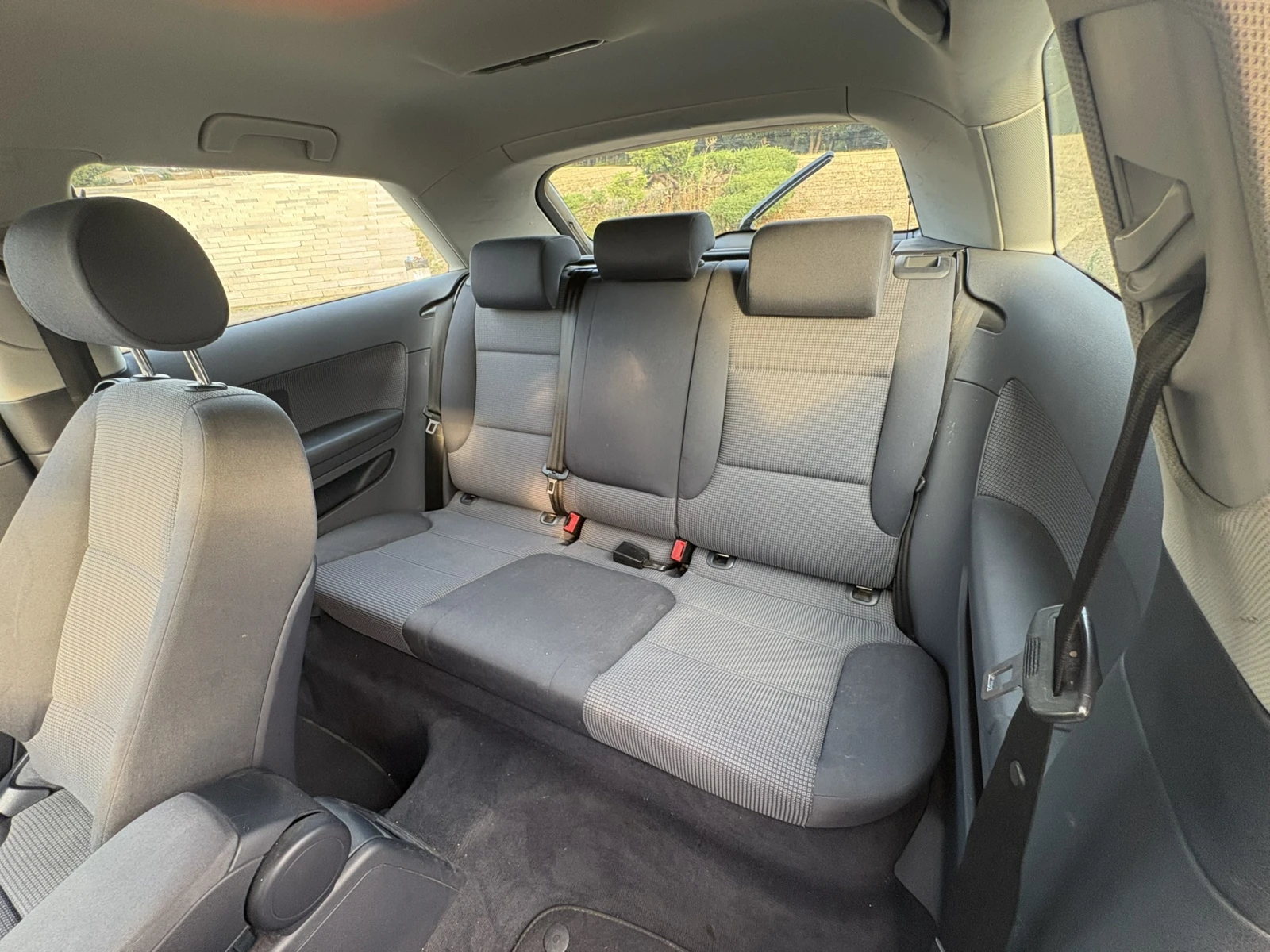 Audi A3 1.6 ГАЗ/БЕНЗИН НОВ ВНОС, снимка 13 - Автомобили и джипове - 55578518