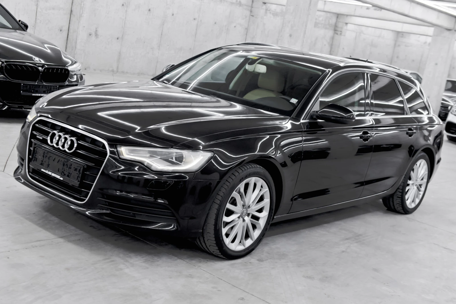 Audi A6 3.0TDI* 4x4* 245кс* Обслужена