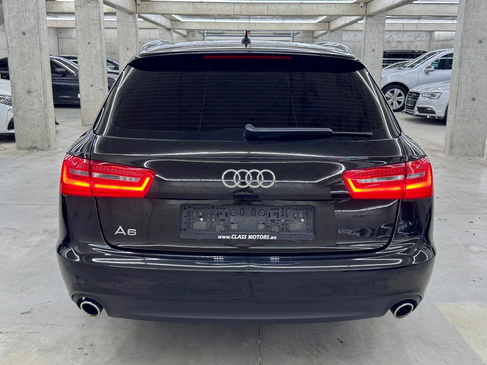 Audi A6 3.0TDI* 4x4* 245кс* Обслужена, снимка 4 - Автомобили и джипове - 55657185