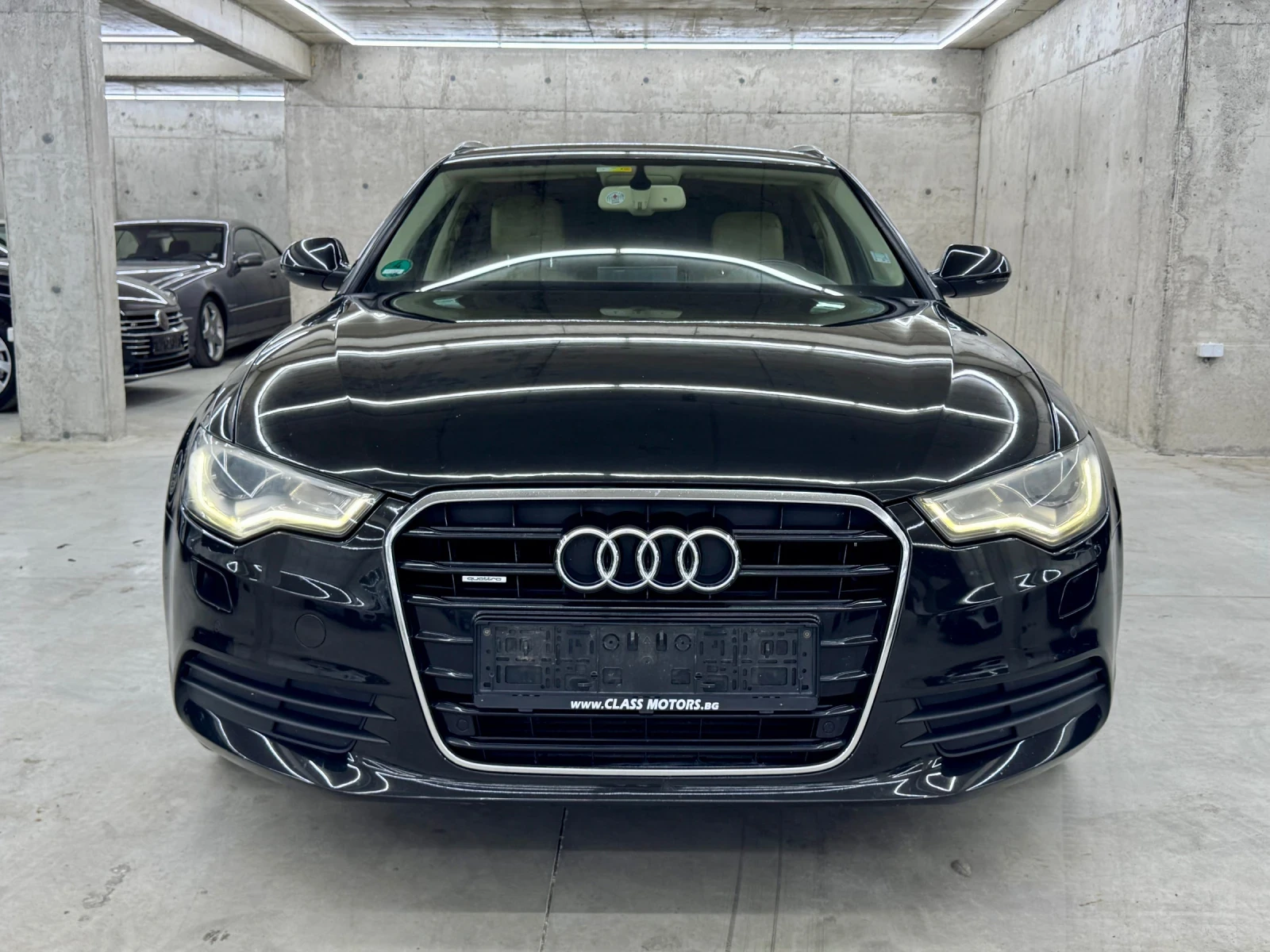 Audi A6 3.0TDI* 4x4* 245кс* Обслужена
