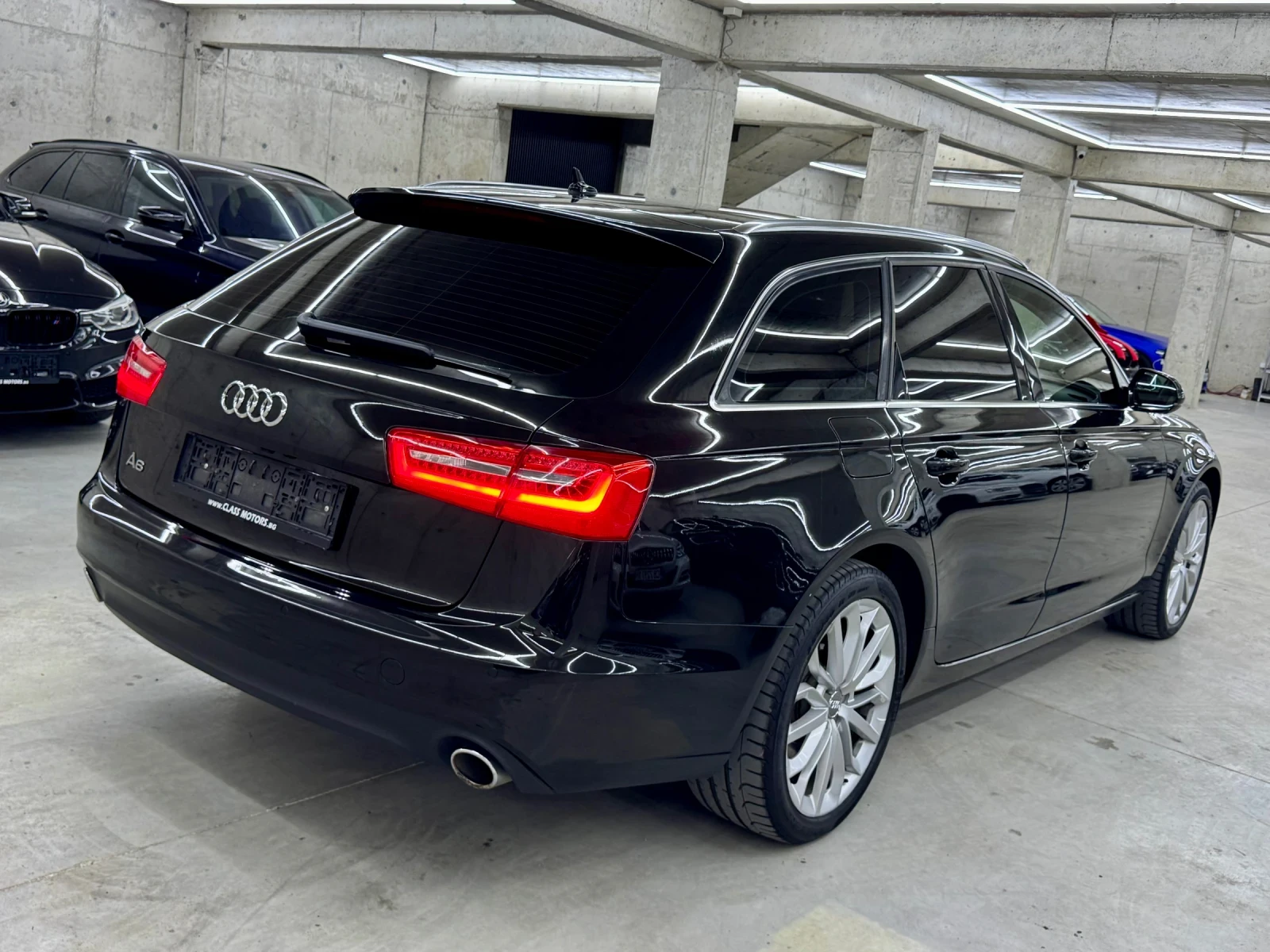 Audi A6 3.0TDI* 4x4* 245кс* Обслужена, снимка 6 - Автомобили и джипове - 55657185