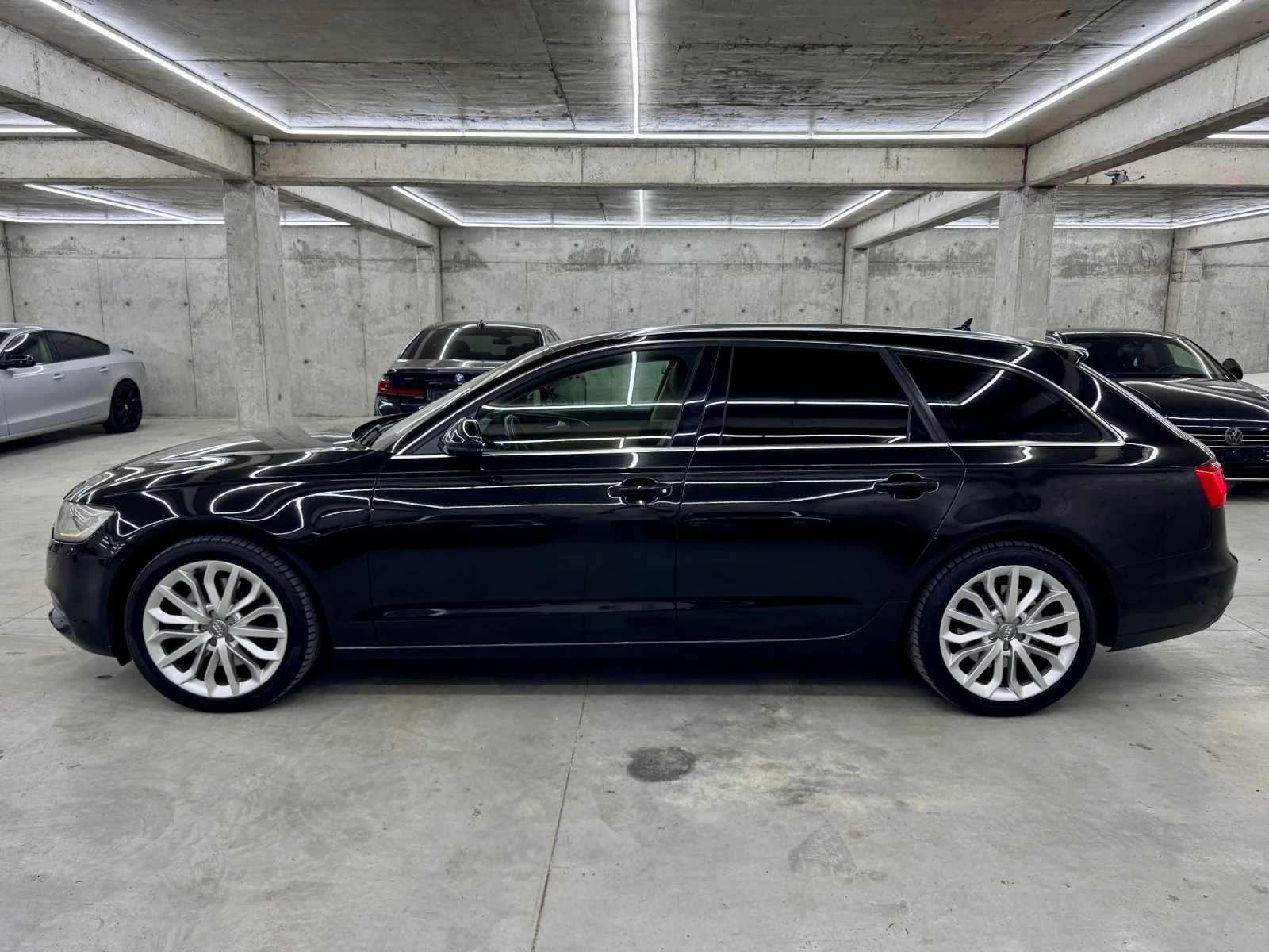 Audi A6 3.0TDI* 4x4* 245кс* Обслужена, снимка 8 - Автомобили и джипове - 55657185
