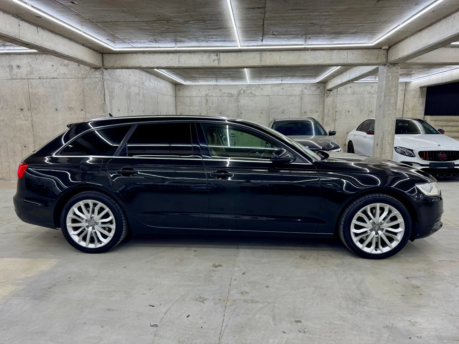 Audi A6 3.0TDI* 4x4* 245кс* Обслужена, снимка 7 - Автомобили и джипове - 55657185