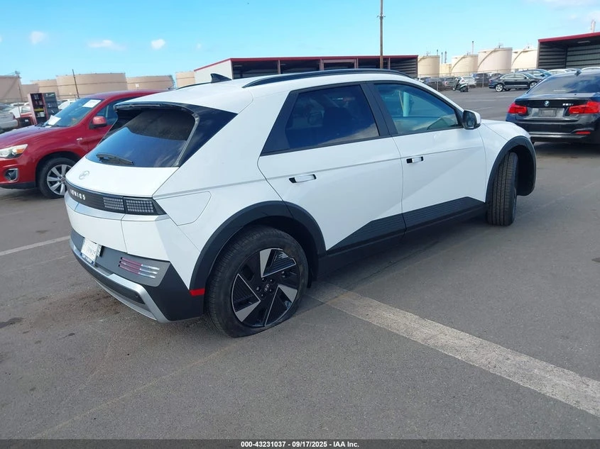 Hyundai Ioniq 5 SEL RWD, снимка 4 - Автомобили и джипове - 55738022