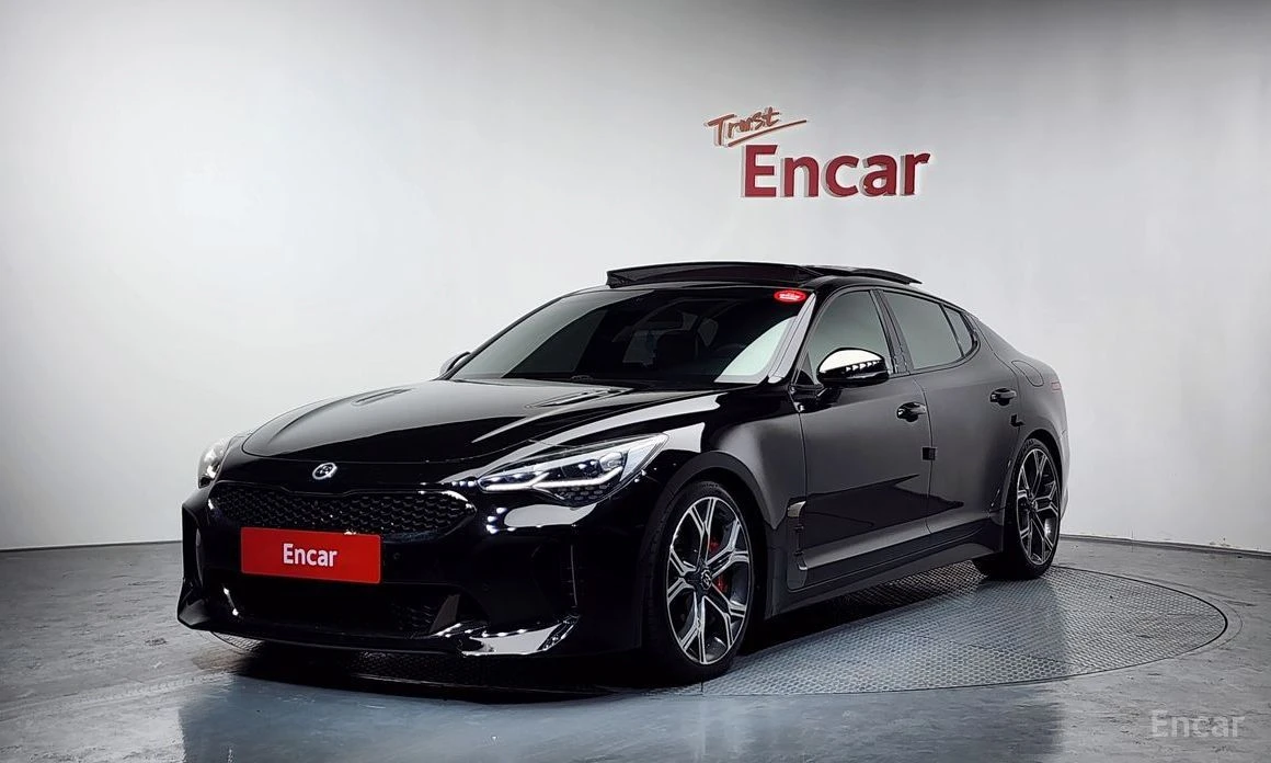 Kia Stinger