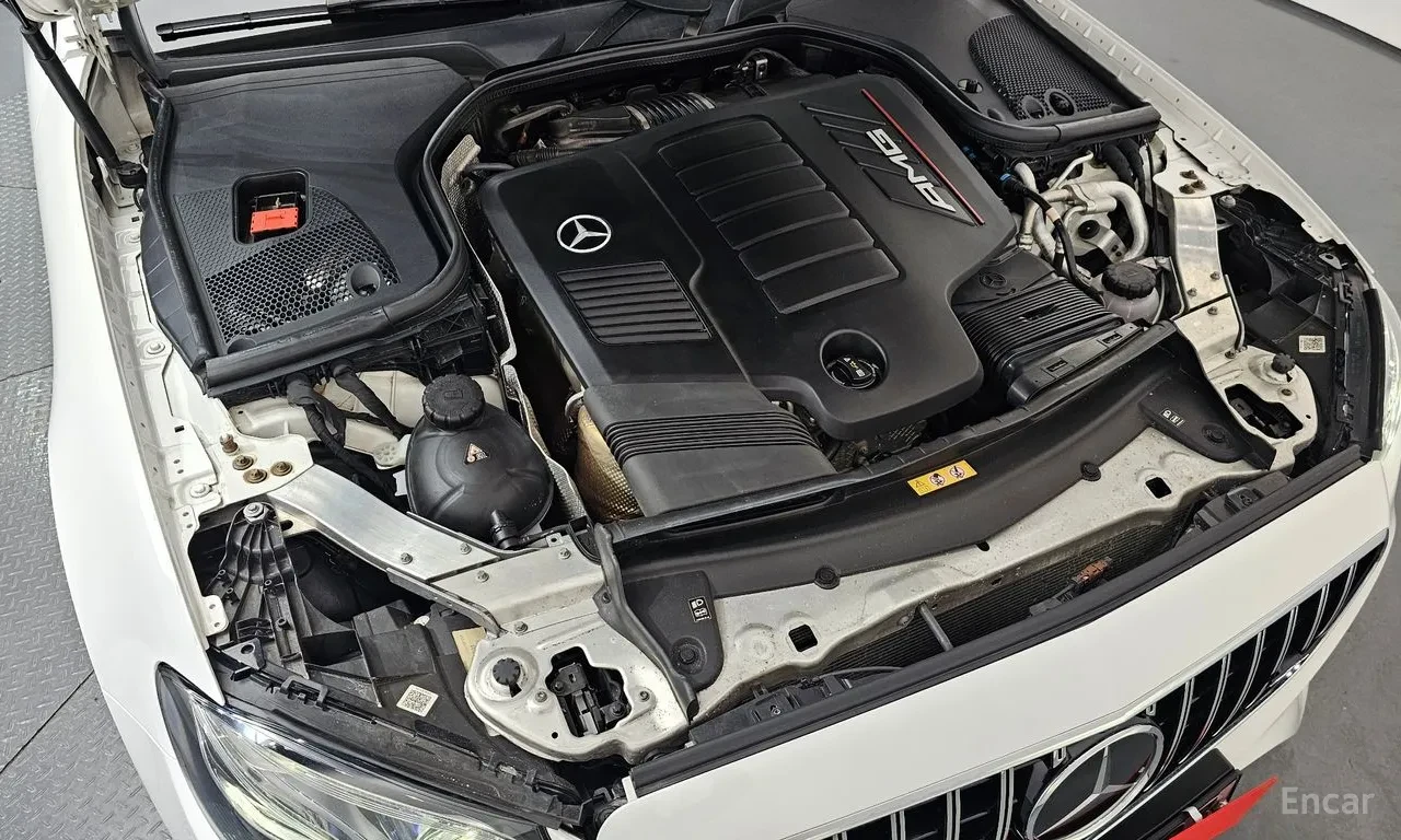 Mercedes-Benz E 53 AMG COUPE* 4MATIC+ * BURMESTER* ���������* ���������*  | Mobile.bg � ����������� 17