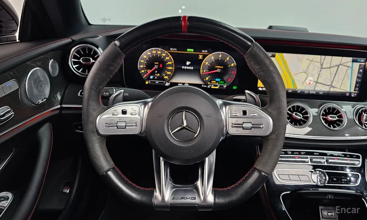 Mercedes-Benz E 53 AMG COUPE* 4MATIC+ * BURMESTER* ���������* ���������*  | Mobile.bg � ����������� 8