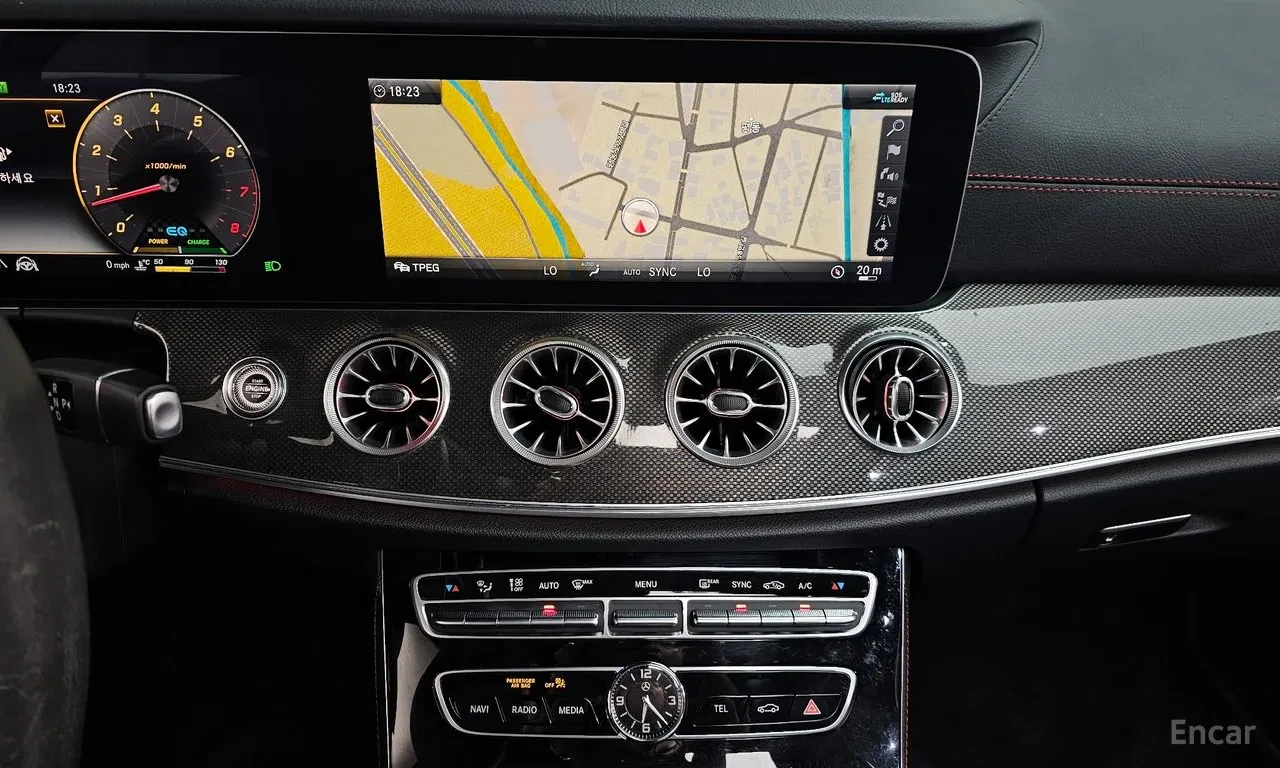 Mercedes-Benz E 53 AMG COUPE* 4MATIC+ * BURMESTER* ���������* ���������*  | Mobile.bg � ����������� 9