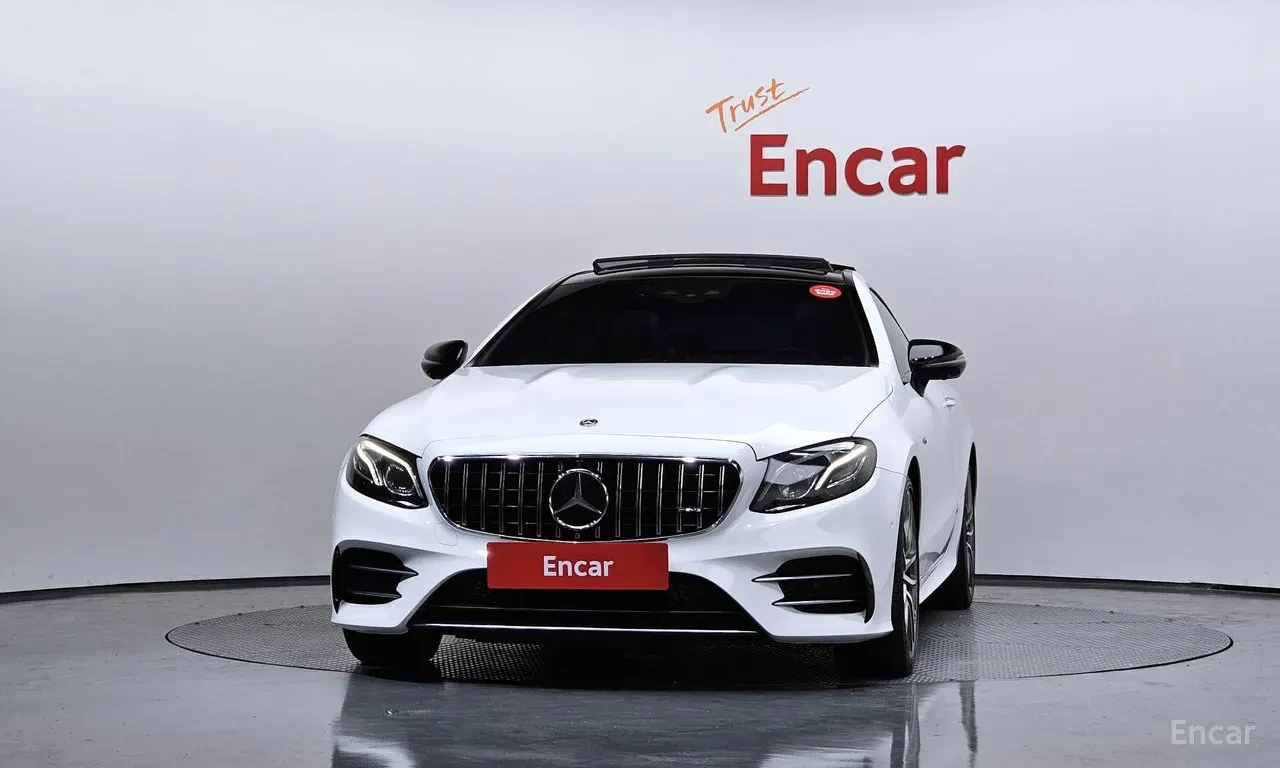 Mercedes-Benz E 53 AMG COUPE* 4MATIC+ * BURMESTER* ���������* ���������*  | Mobile.bg � ����������� 3