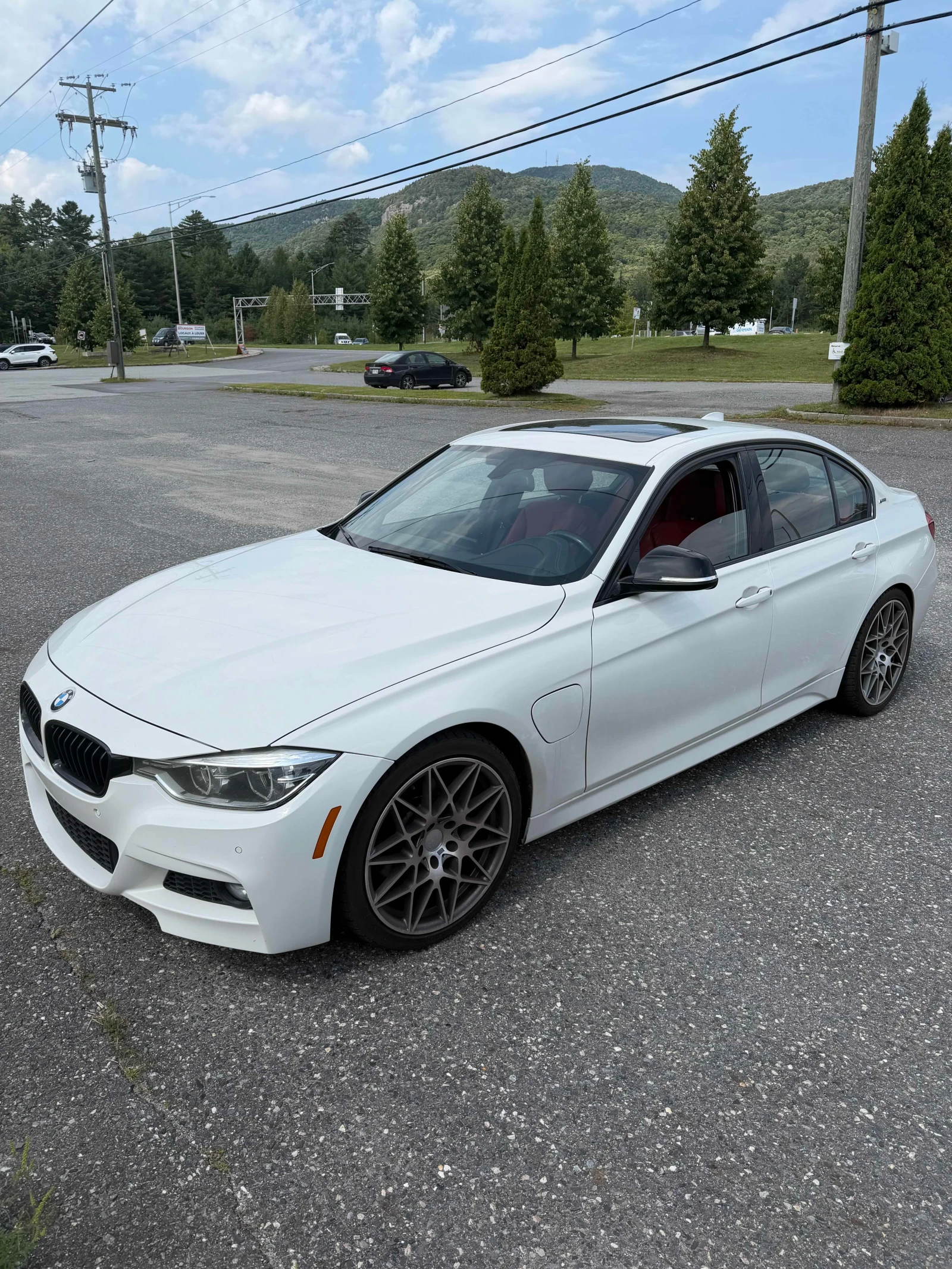 BMW 330 * 330e * CARFAX * БЕЗ ПЪРВОНАЧАЛНА ВНОСКА