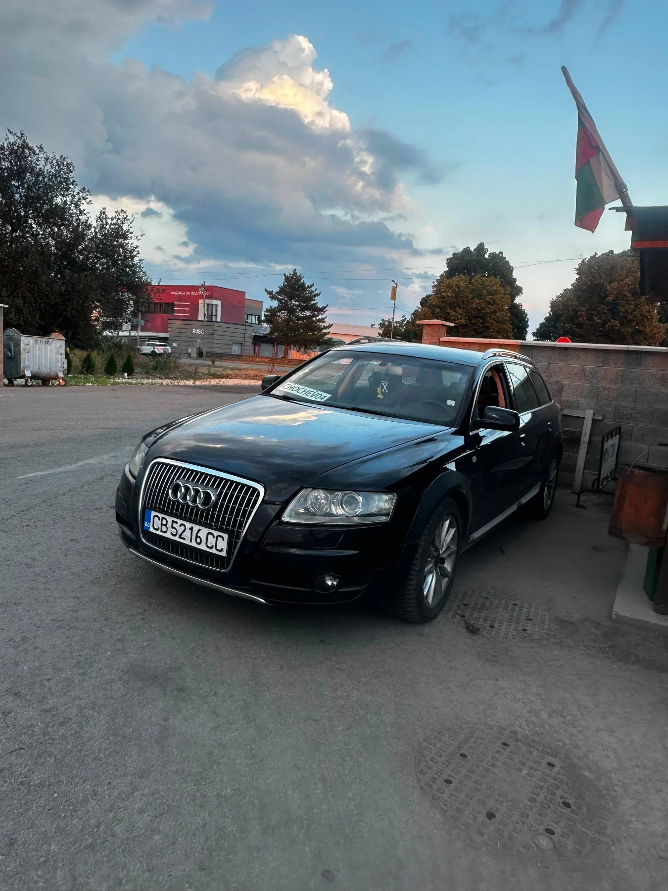 Audi A6 Allroad, снимка 3 - Автомобили и джипове - 55859160