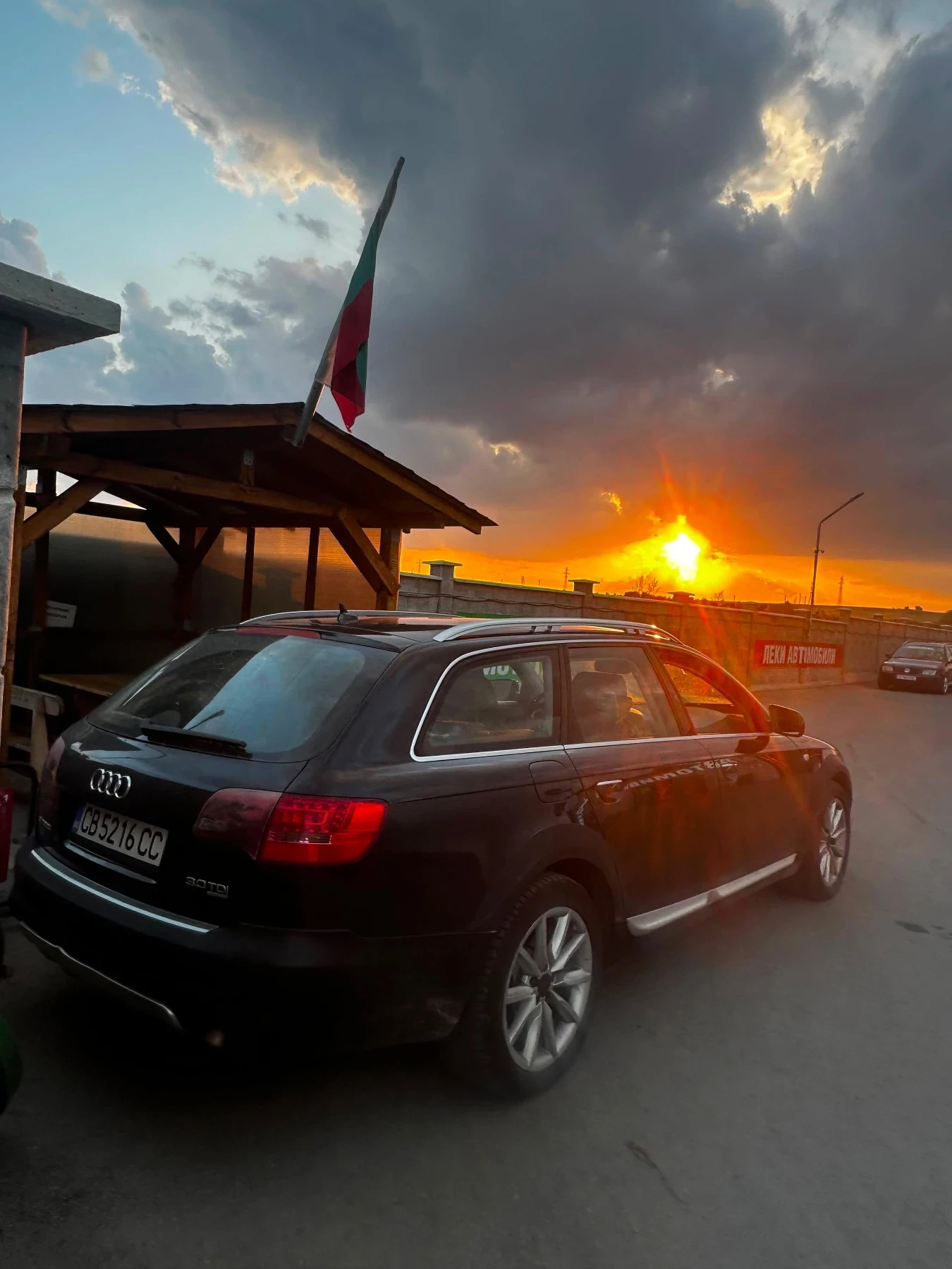Audi A6 Allroad, снимка 2 - Автомобили и джипове - 55859160