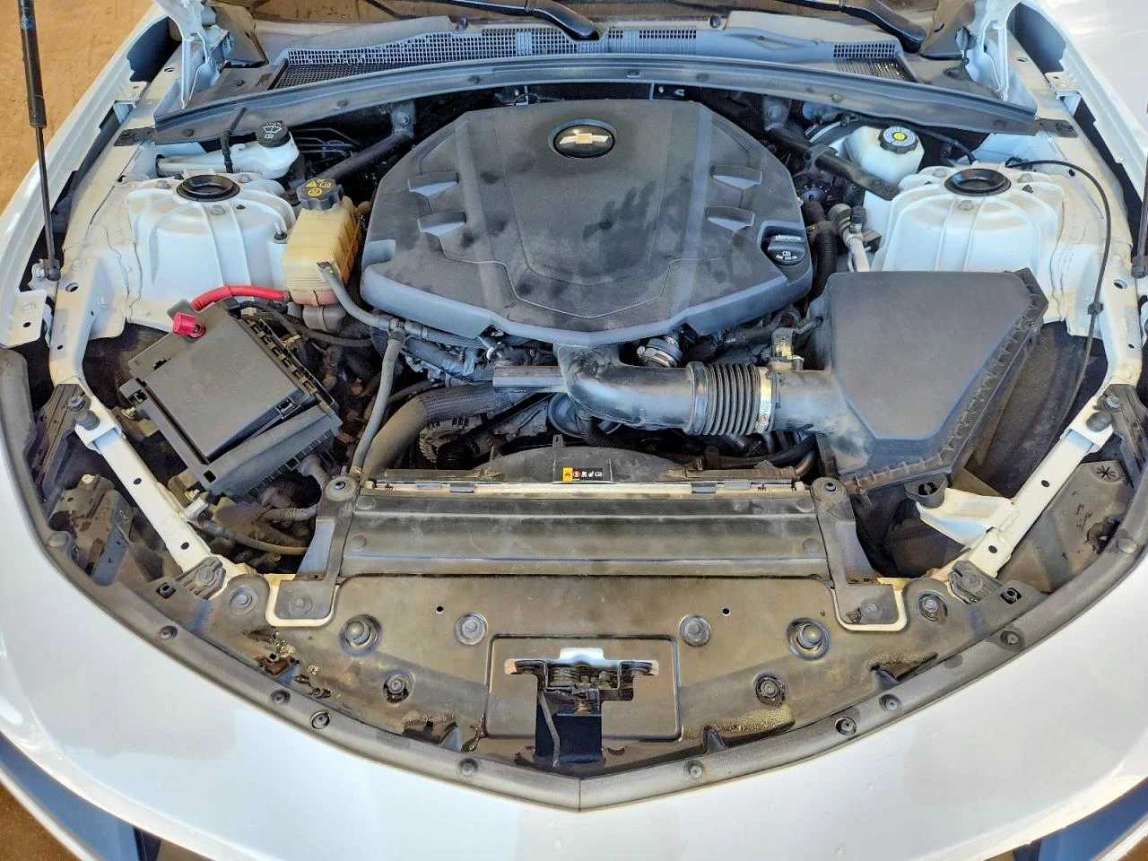 Chevrolet Camaro 3.6l Lt | Mobile.bg � ����������� 11