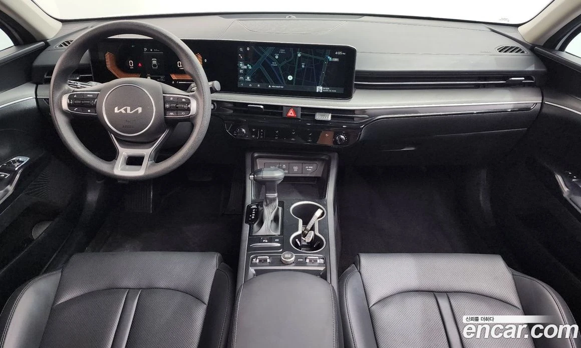 Kia K5 2.0 LPi(Rent) Trendy, снимка 10 - Автомобили и джипове - 56185703