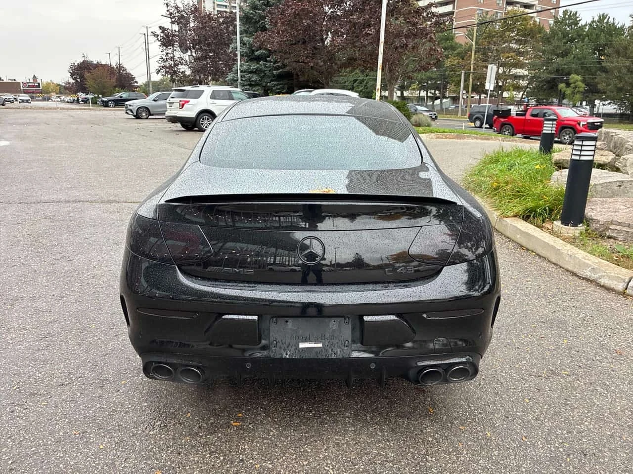 Mercedes-Benz C 43 AMG * ���������� ��� ������������ ������*  | Mobile.bg � ����������� 4