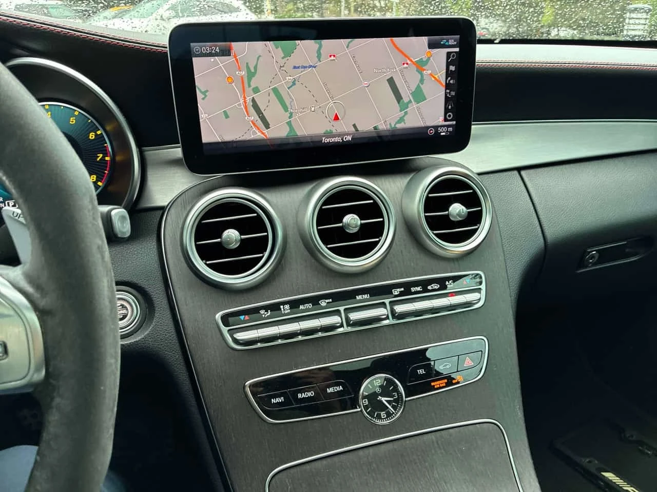 Mercedes-Benz C 43 AMG * ���������� ��� ������������ ������*  | Mobile.bg � ����������� 9