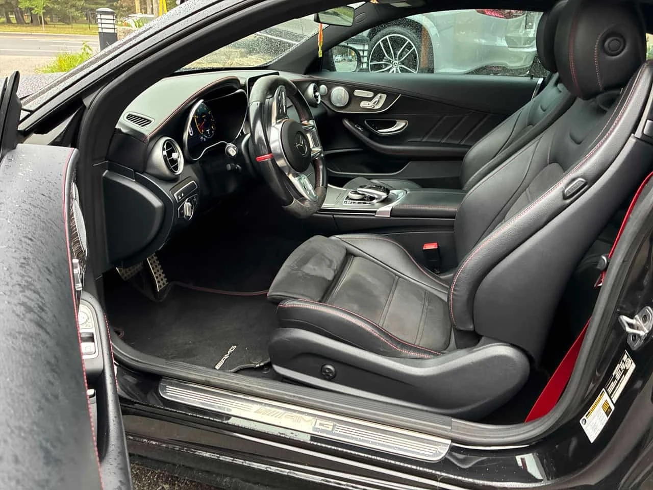 Mercedes-Benz C 43 AMG * ���������� ��� ������������ ������*  | Mobile.bg � ����������� 5