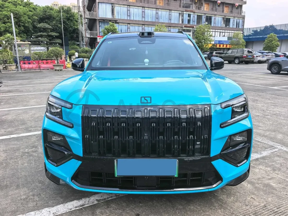 Zeekr X 8X