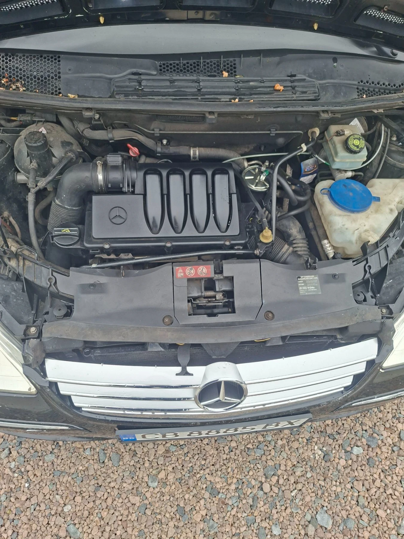 Mercedes-Benz A 180 169 | Mobile.bg � ����������� 6