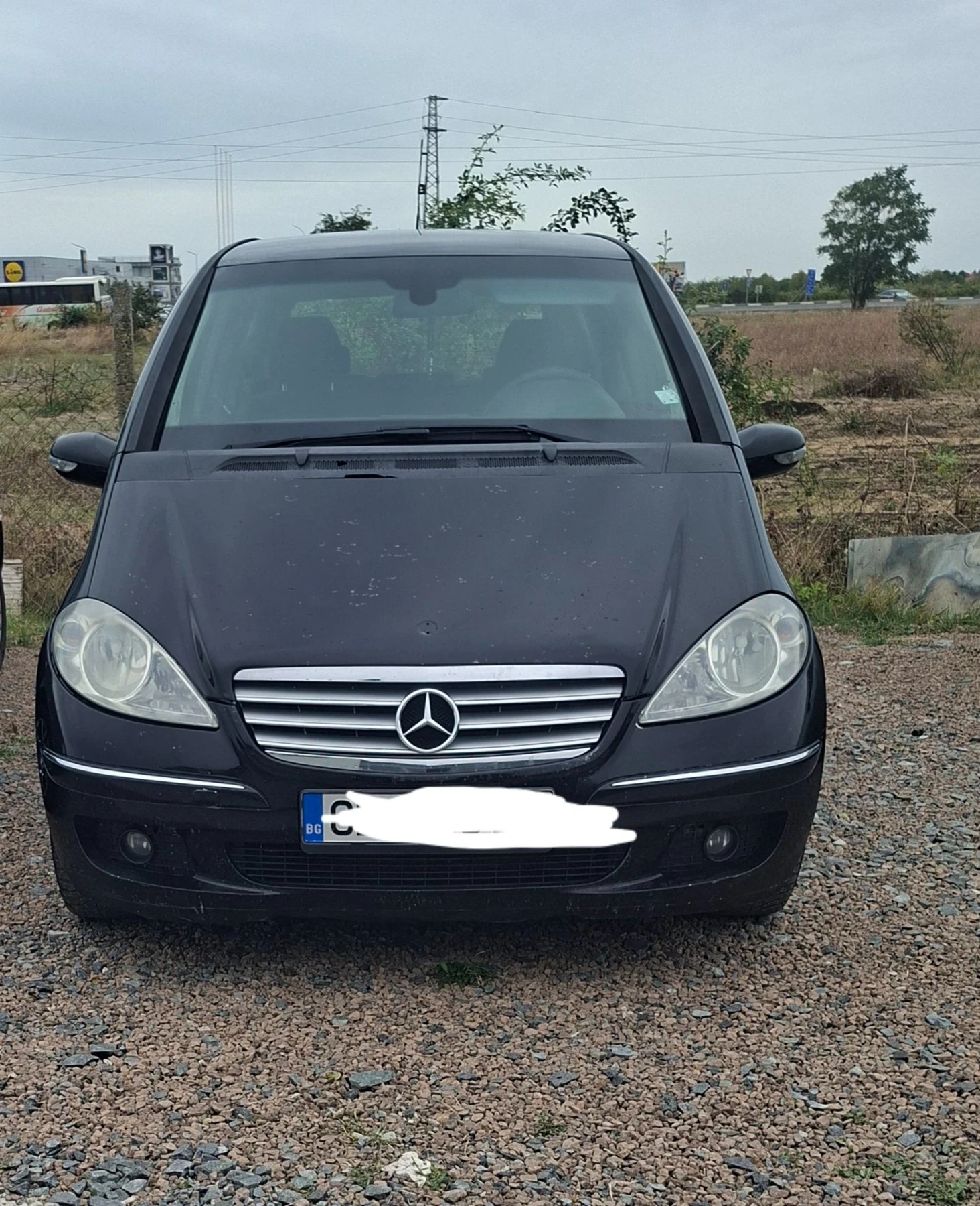 Mercedes-Benz A 180 169