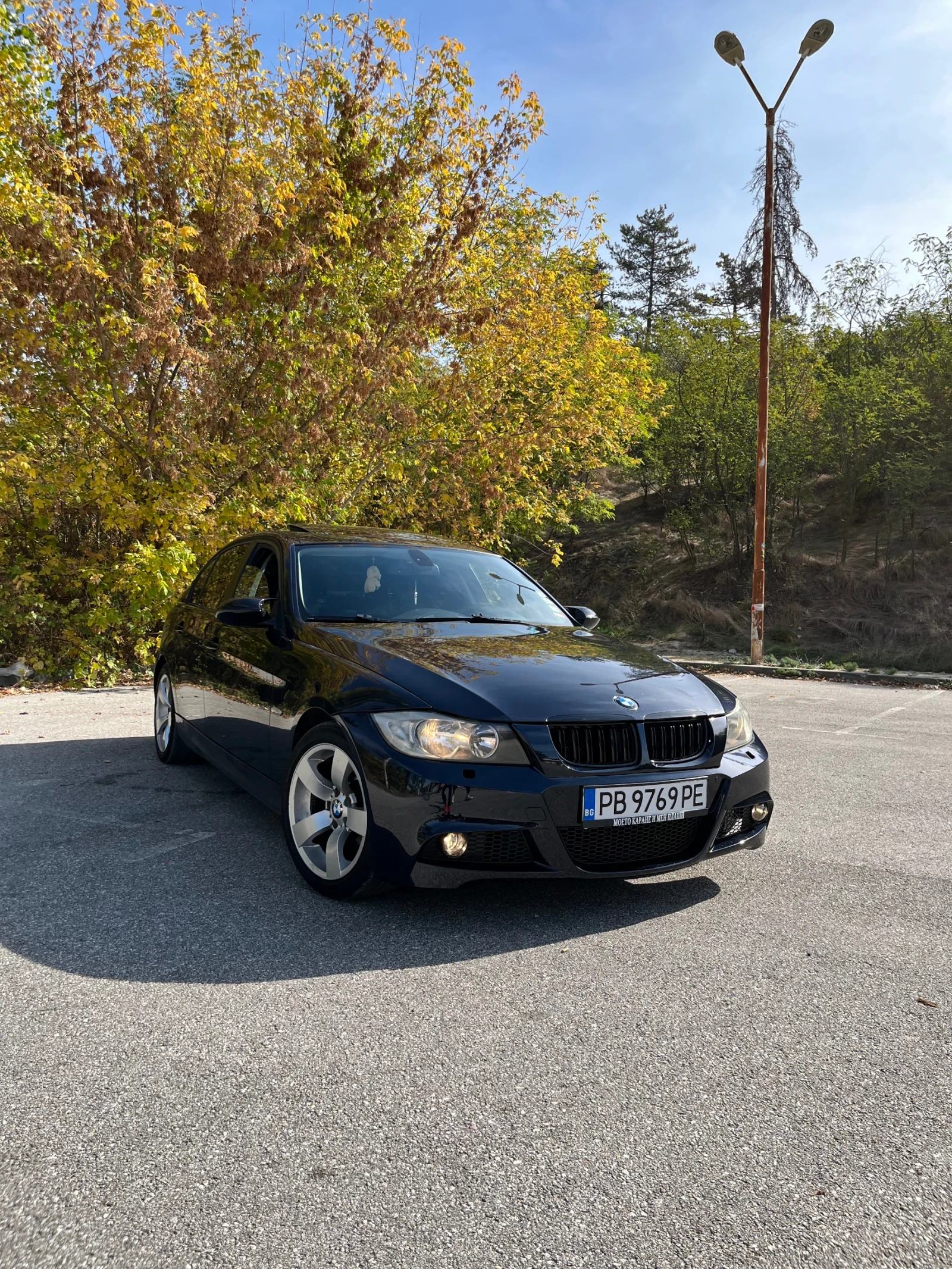 BMW 320 E90 | Mobile.bg � ����������� 1
