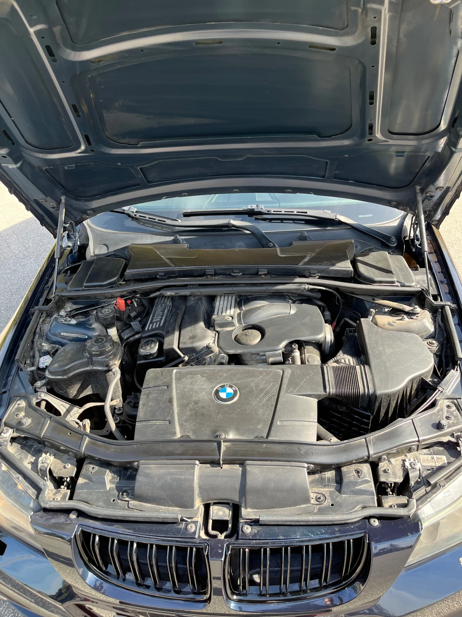 BMW 320 E90 | Mobile.bg � ����������� 10