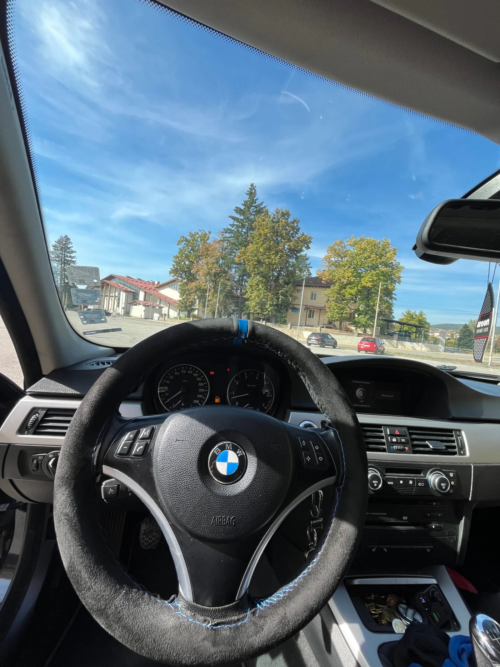 BMW 320 E90 | Mobile.bg � ����������� 7