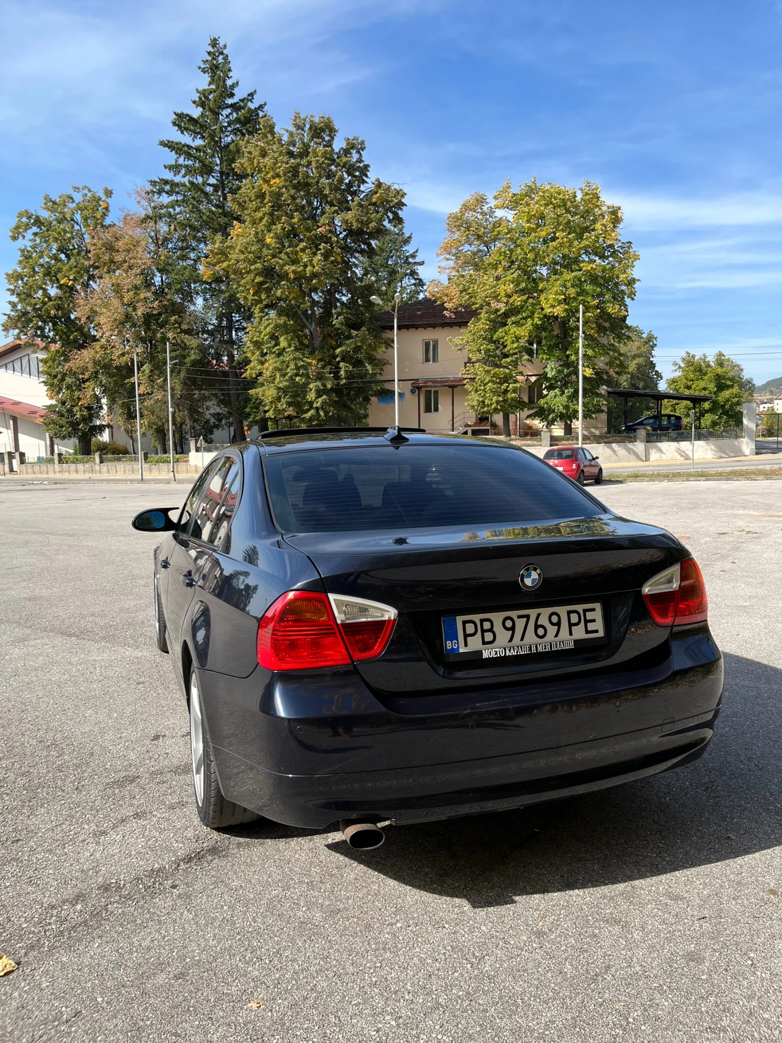 BMW 320 E90 | Mobile.bg � ����������� 3